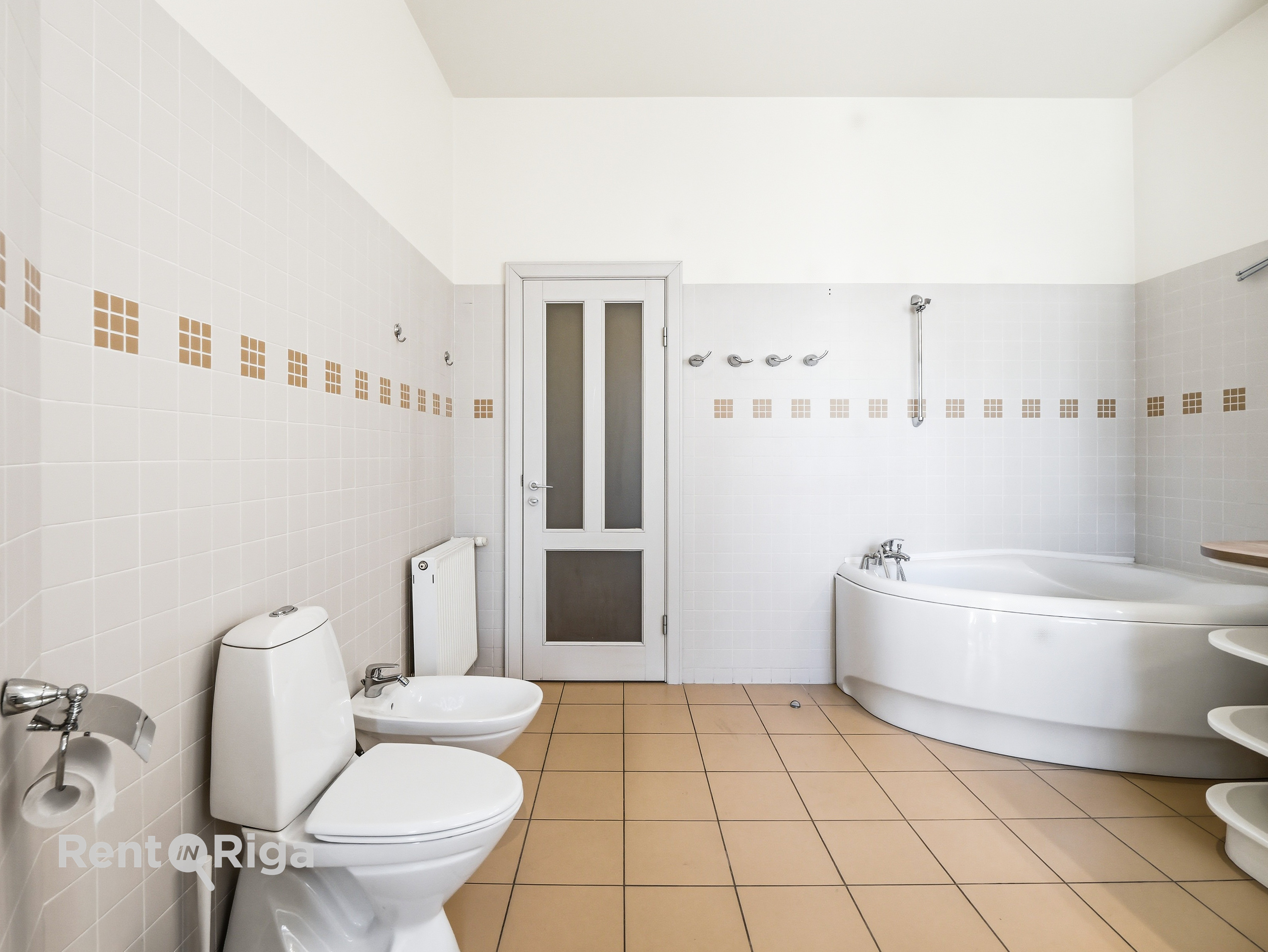 Apartment for rent, Grēcinieku street 8 - Image 1
