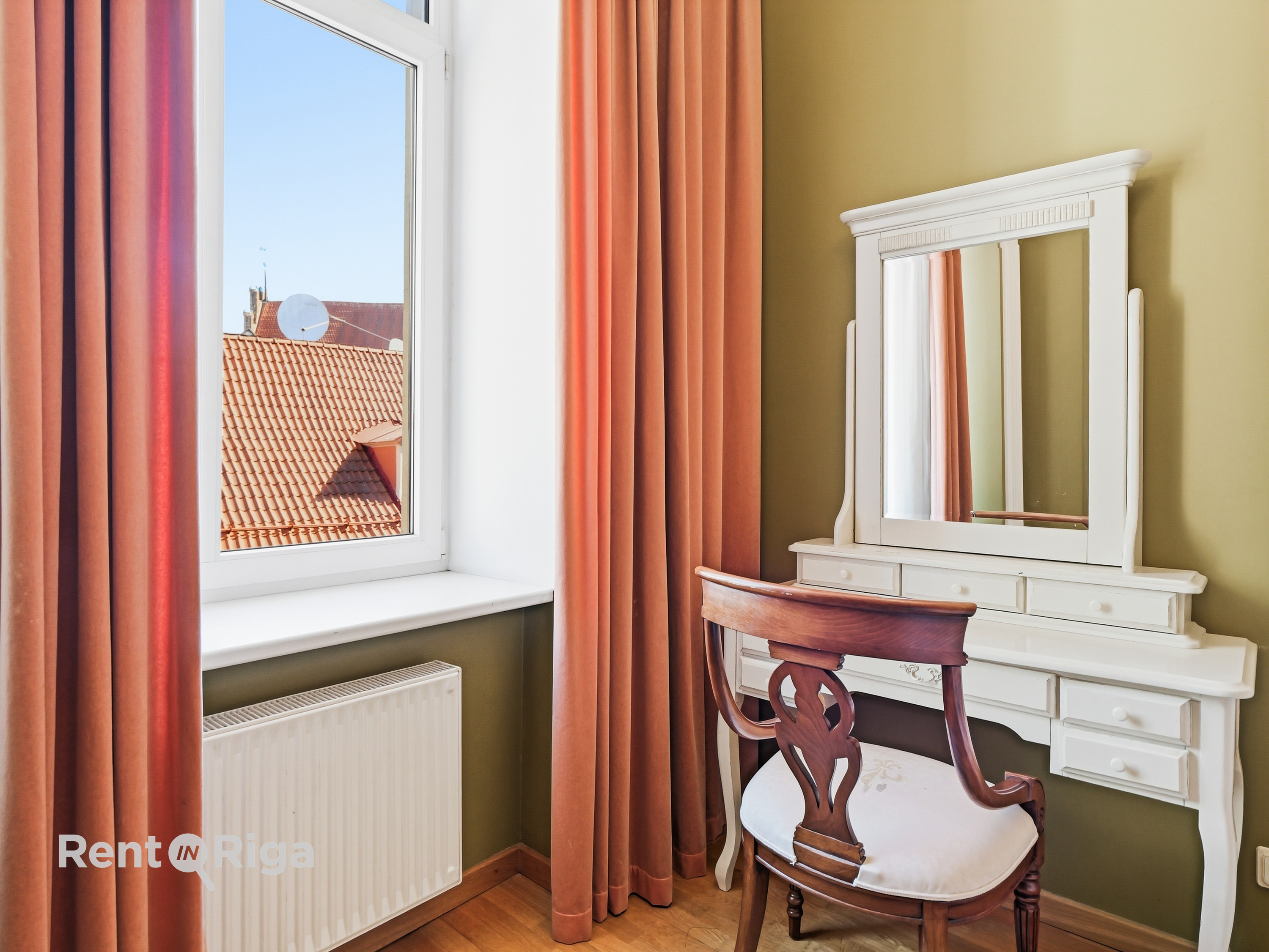 Apartment for rent, Grēcinieku street 8 - Image 1