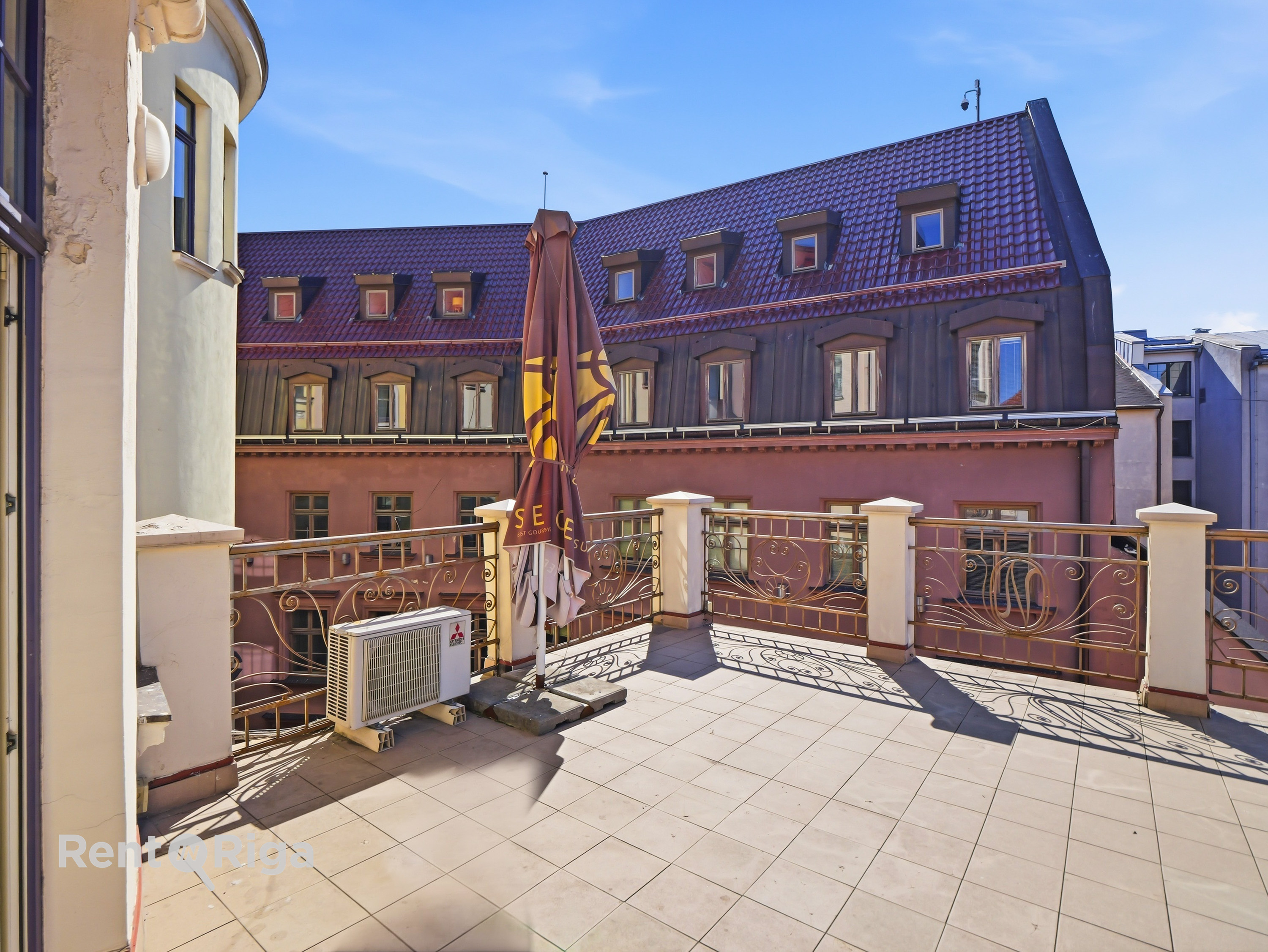 Apartment for rent, Grēcinieku street 8 - Image 1