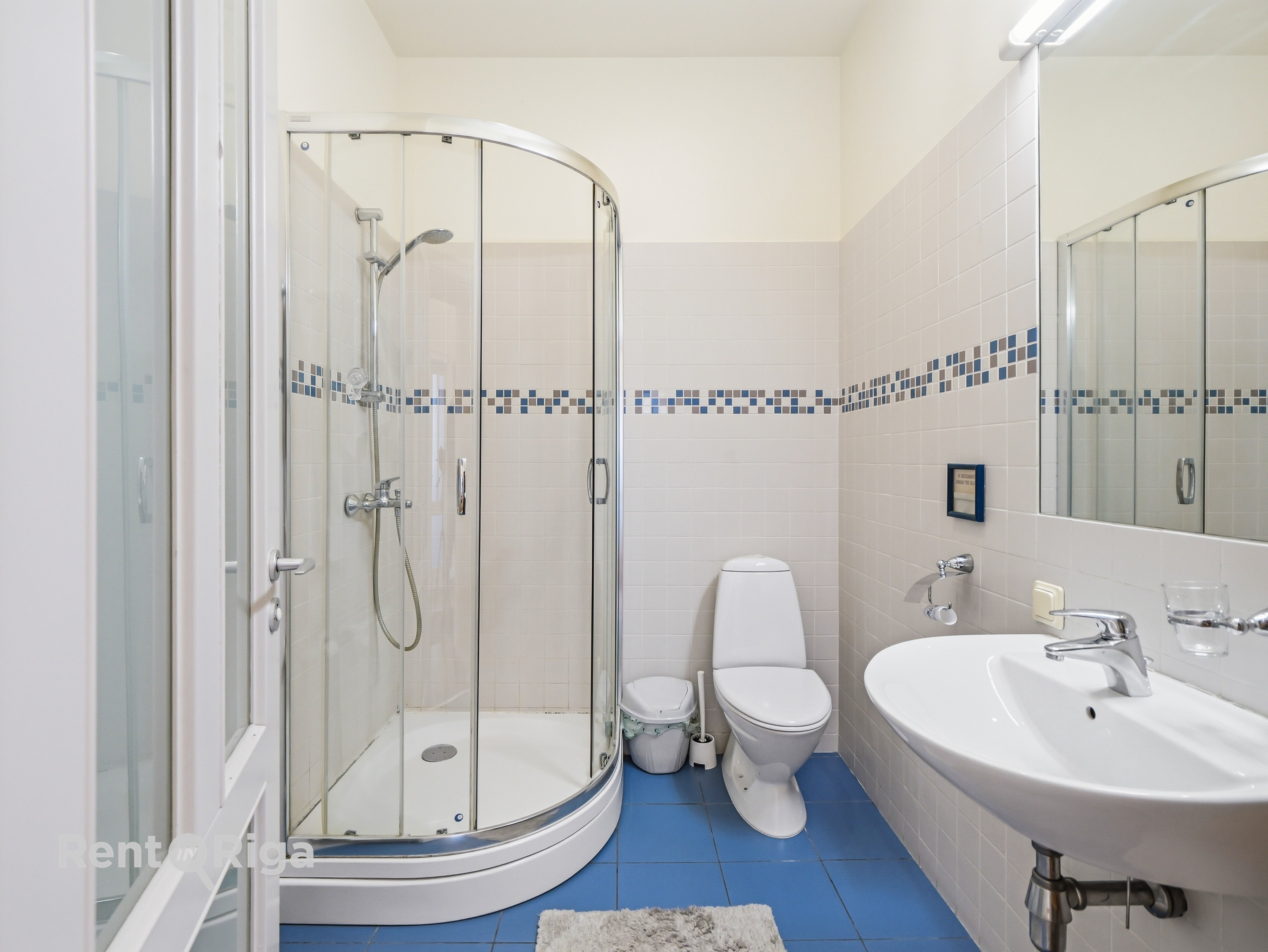 Apartment for rent, Grēcinieku street 8 - Image 1