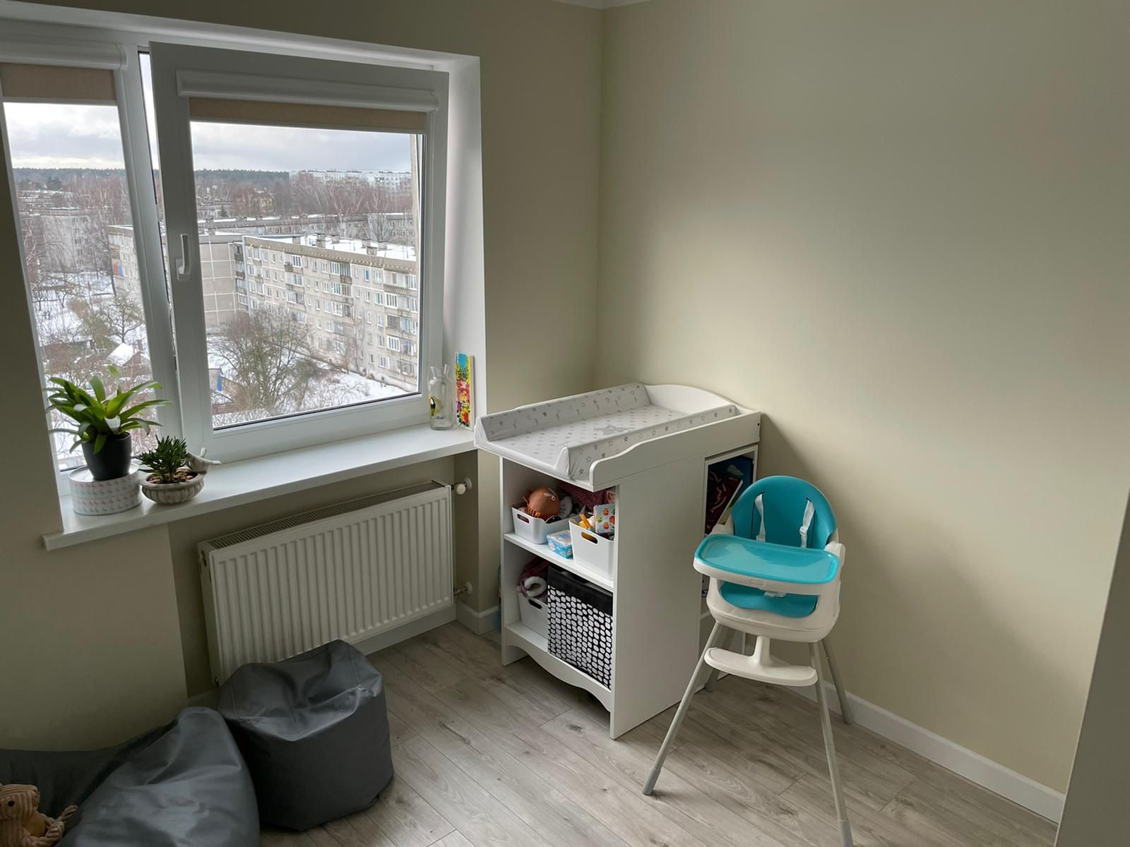 Apartment for sale, Anniņmuižas bulvāris 84 - Image 1