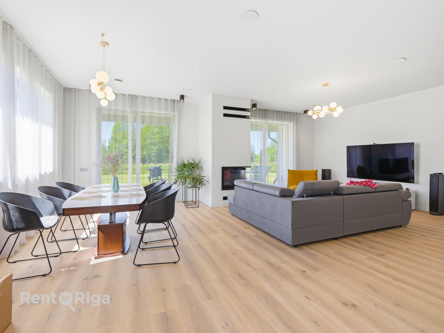 House for rent, Dravnieku street - Image 1