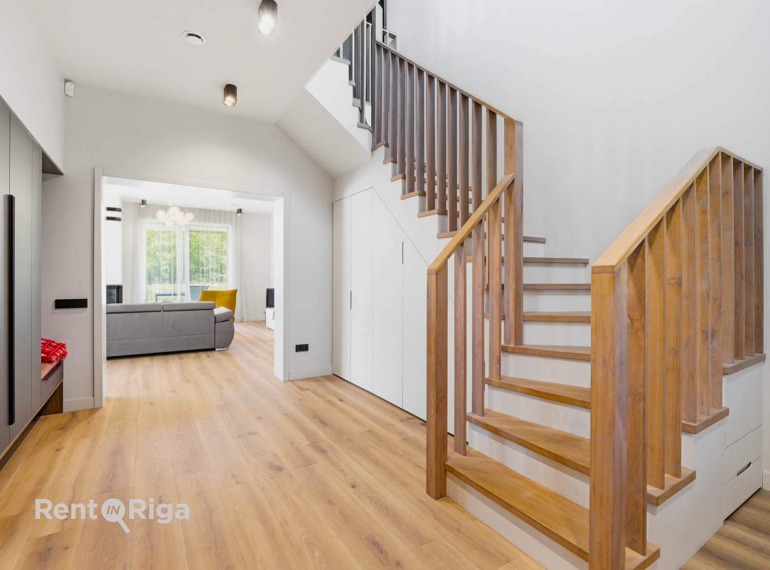 House for rent, Dravnieku street - Image 1