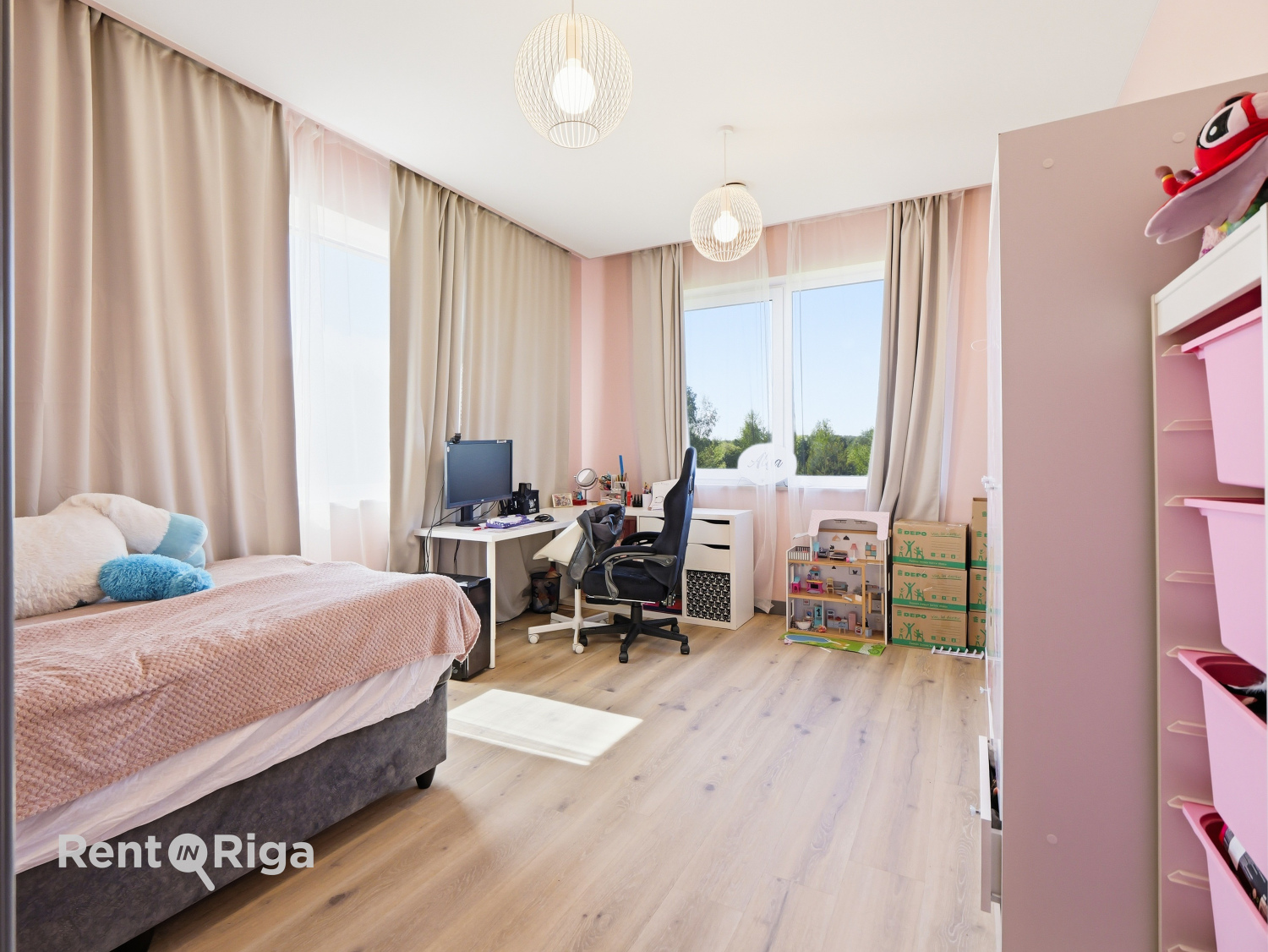 House for rent, Dravnieku street - Image 1