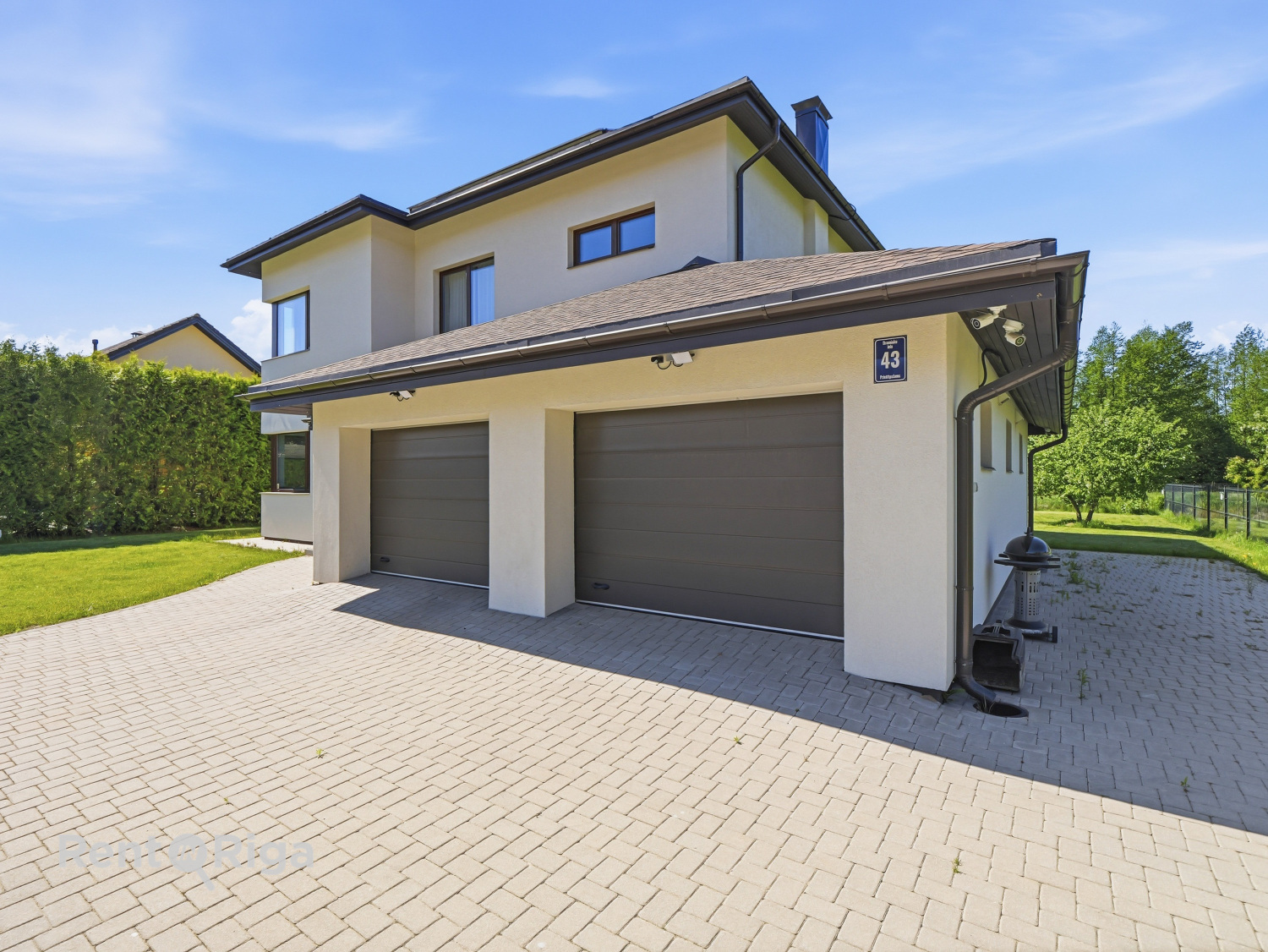 House for rent, Dravnieku street - Image 1