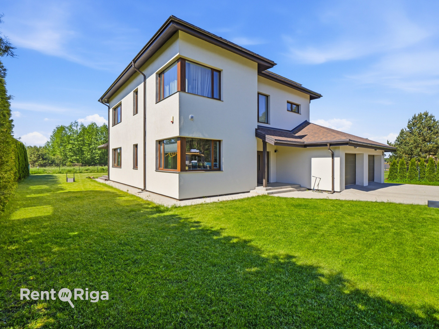 House for rent, Dravnieku street - Image 1