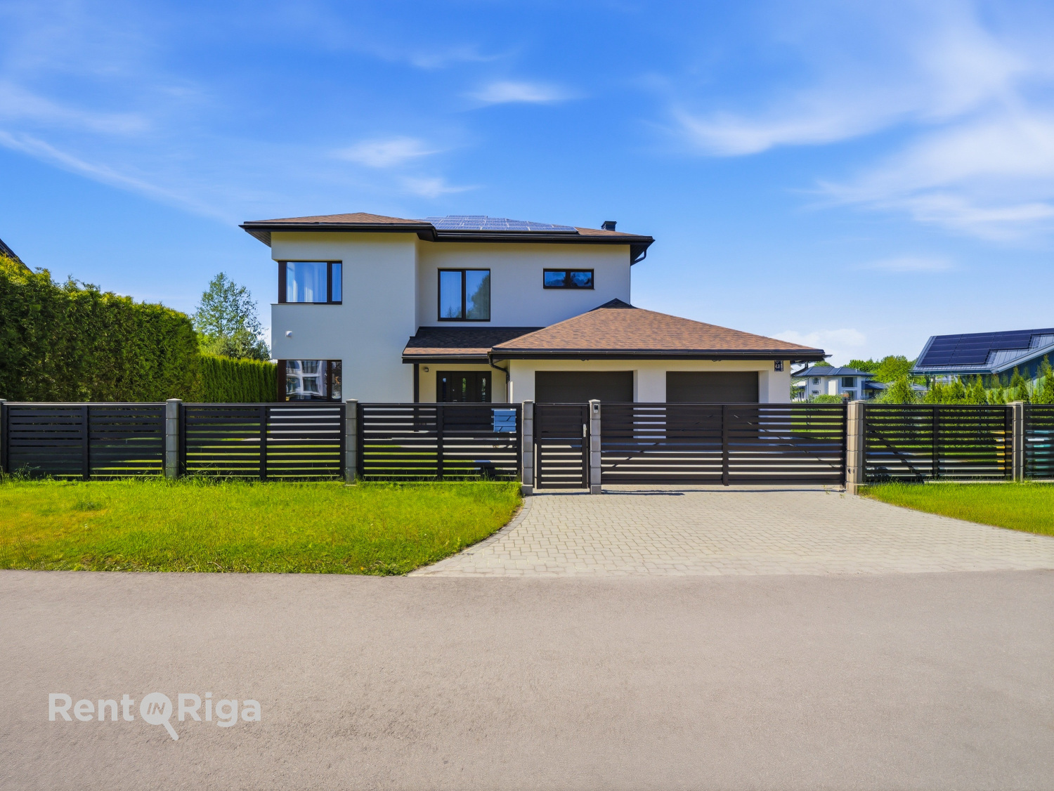 House for rent, Dravnieku street - Image 1