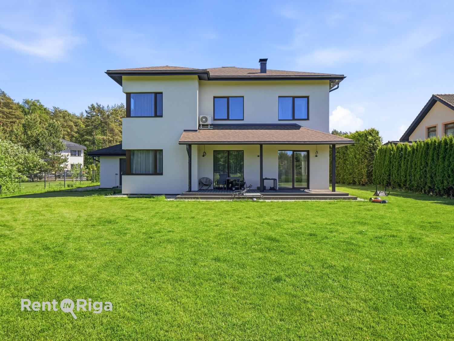 House for rent, Dravnieku street - Image 1