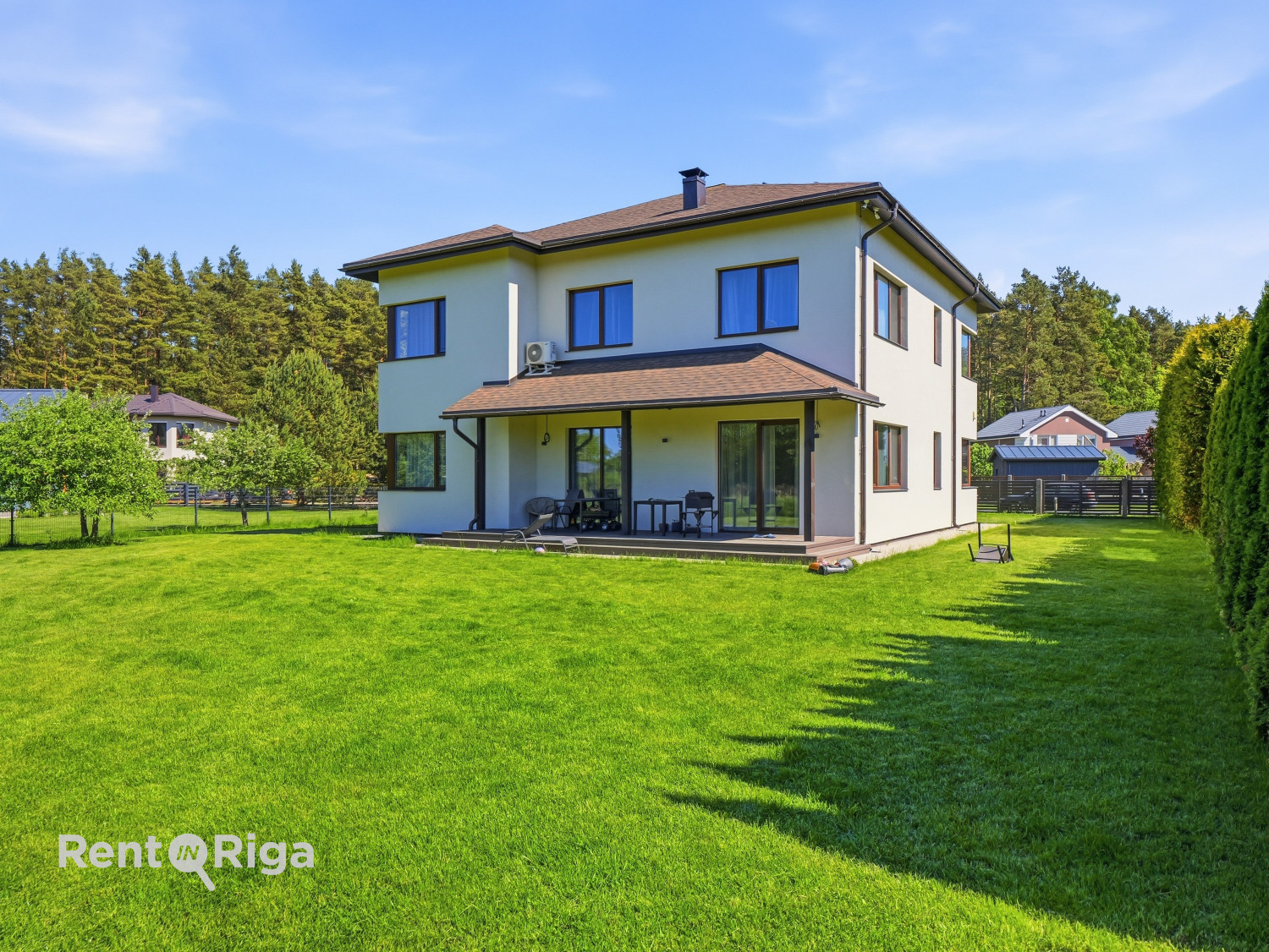 House for rent, Dravnieku street - Image 1