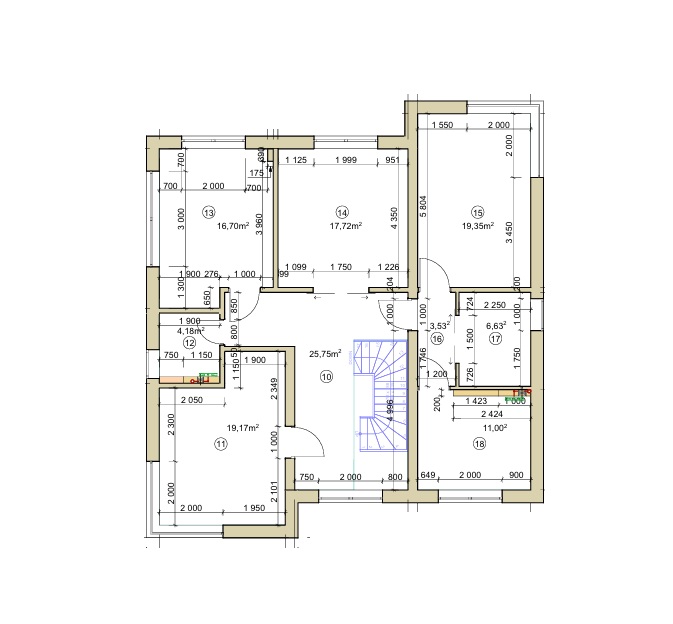 House for rent, Dravnieku street - Image 1