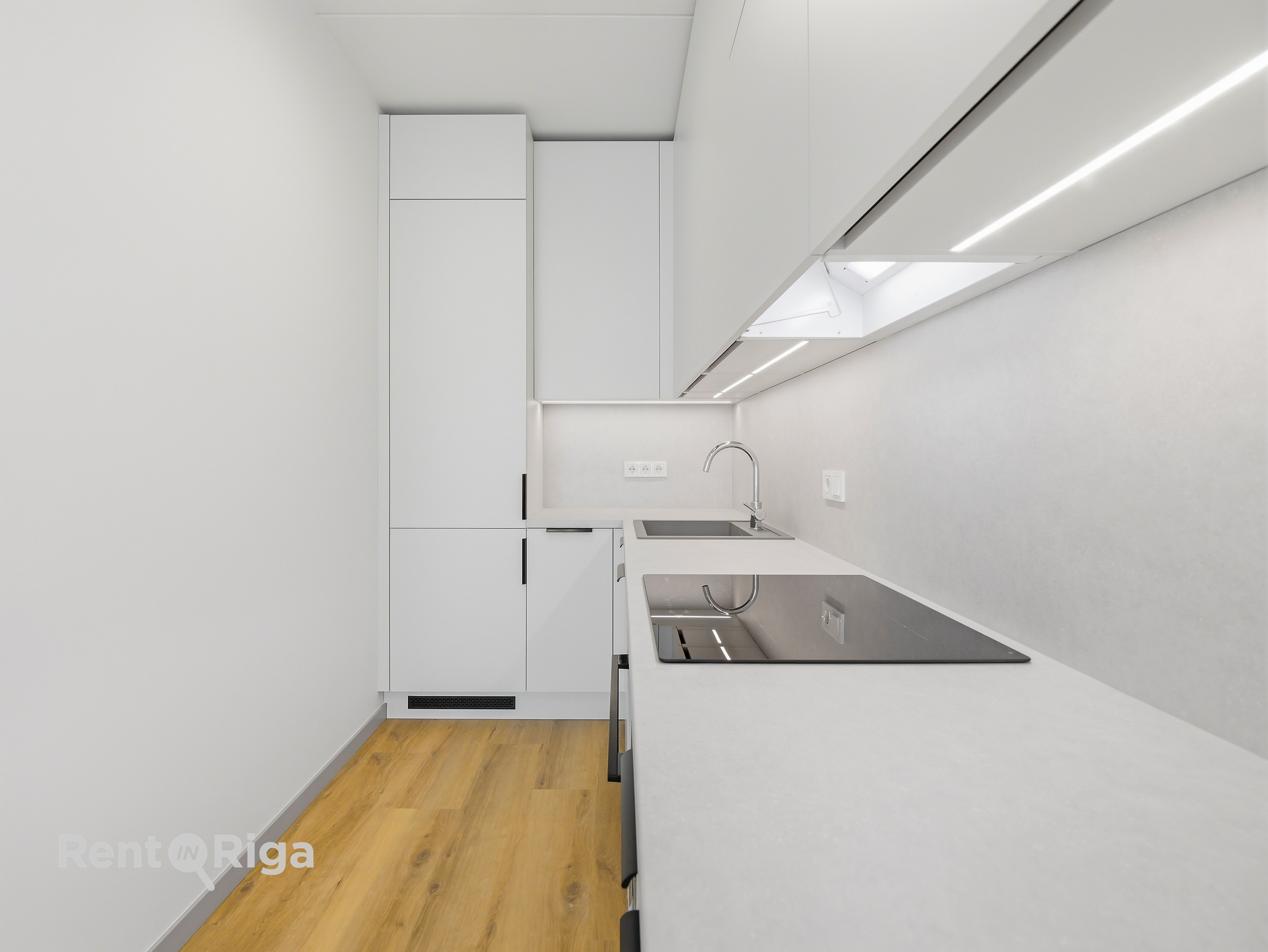 Apartment for rent, Ēvalda Valtera street 1 - Image 1