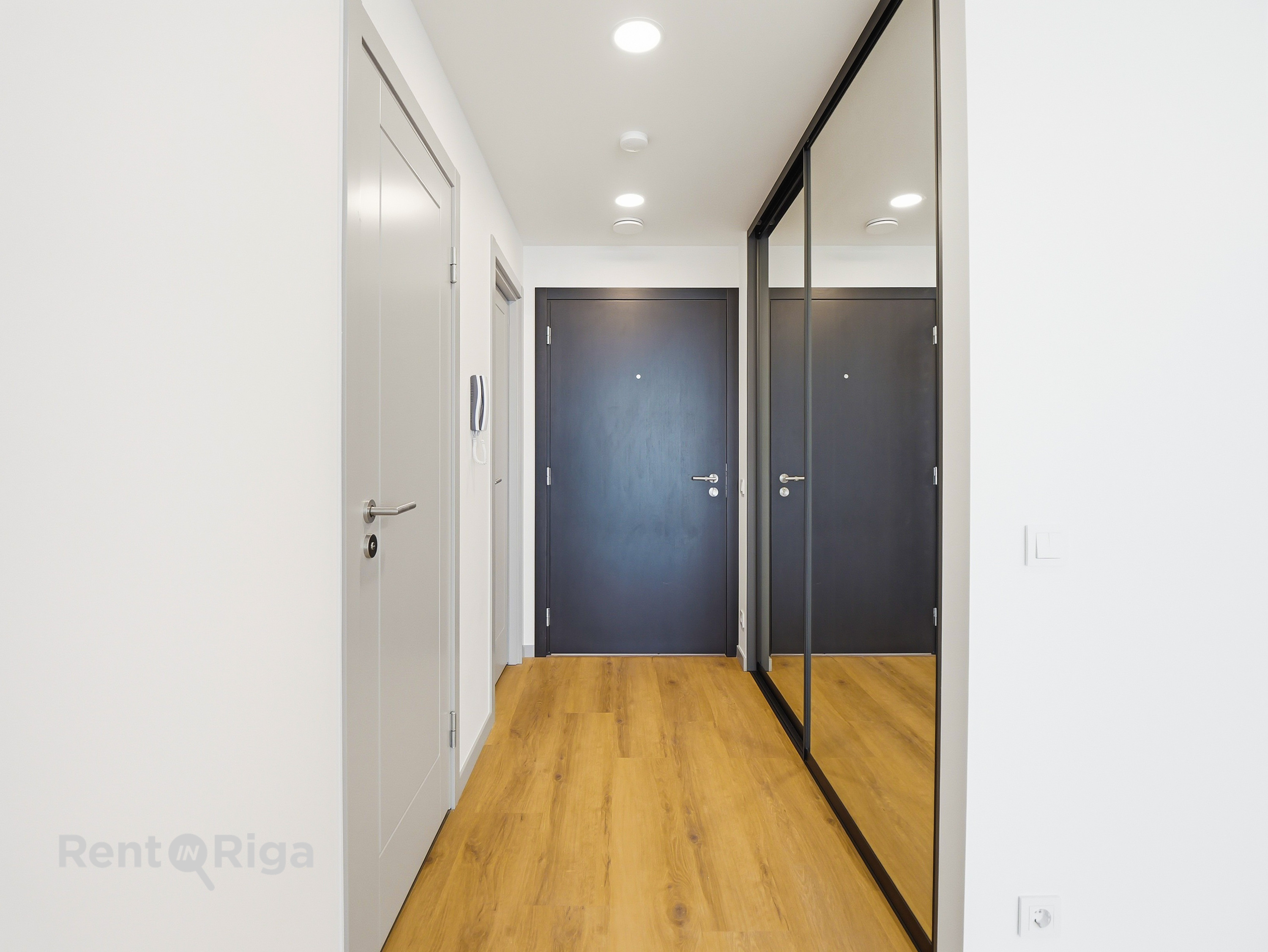Apartment for rent, Ēvalda Valtera street 1 - Image 1