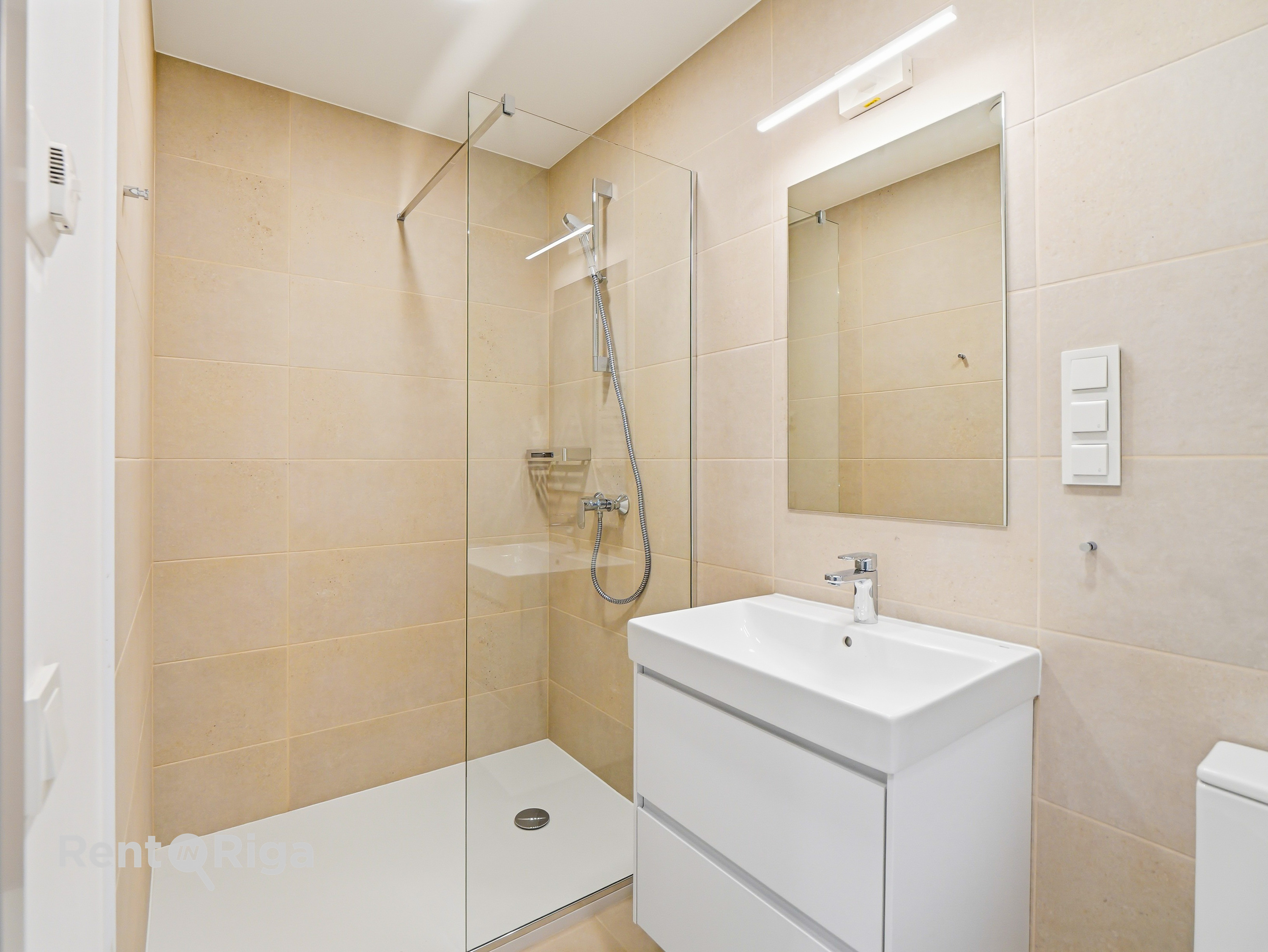 Apartment for rent, Ēvalda Valtera street 1 - Image 1