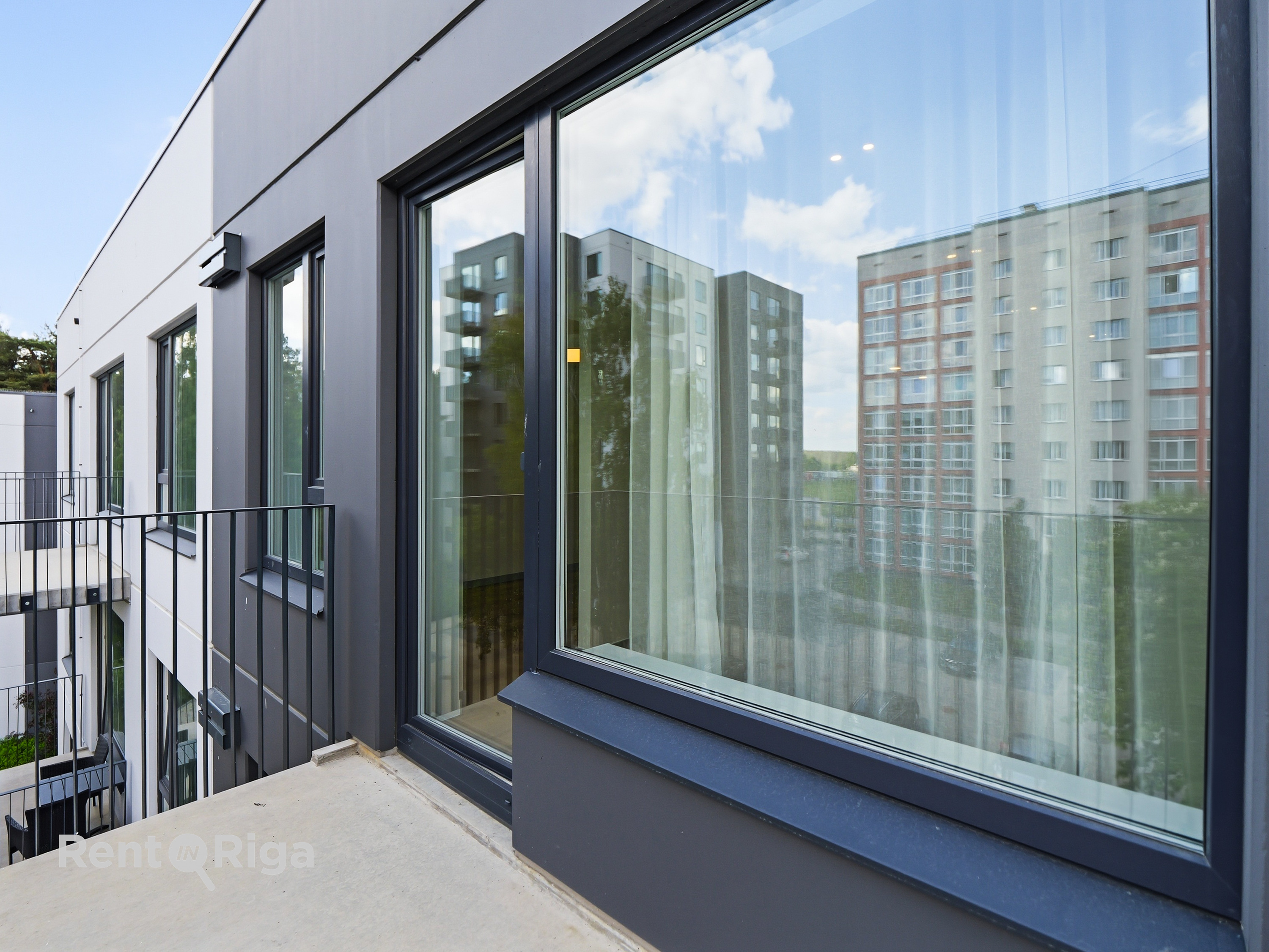Apartment for rent, Ēvalda Valtera street 1 - Image 1