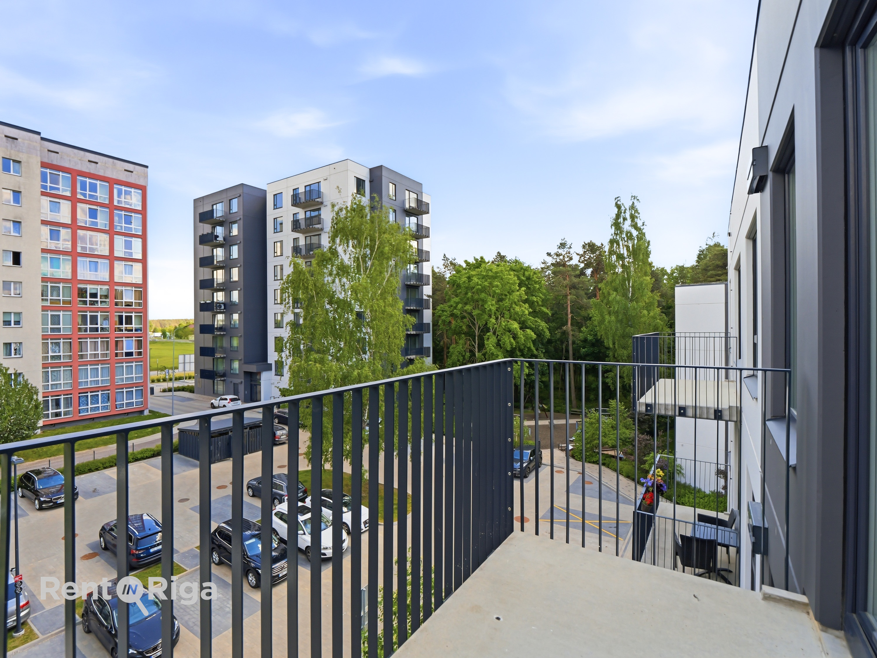 Apartment for rent, Ēvalda Valtera street 1 - Image 1