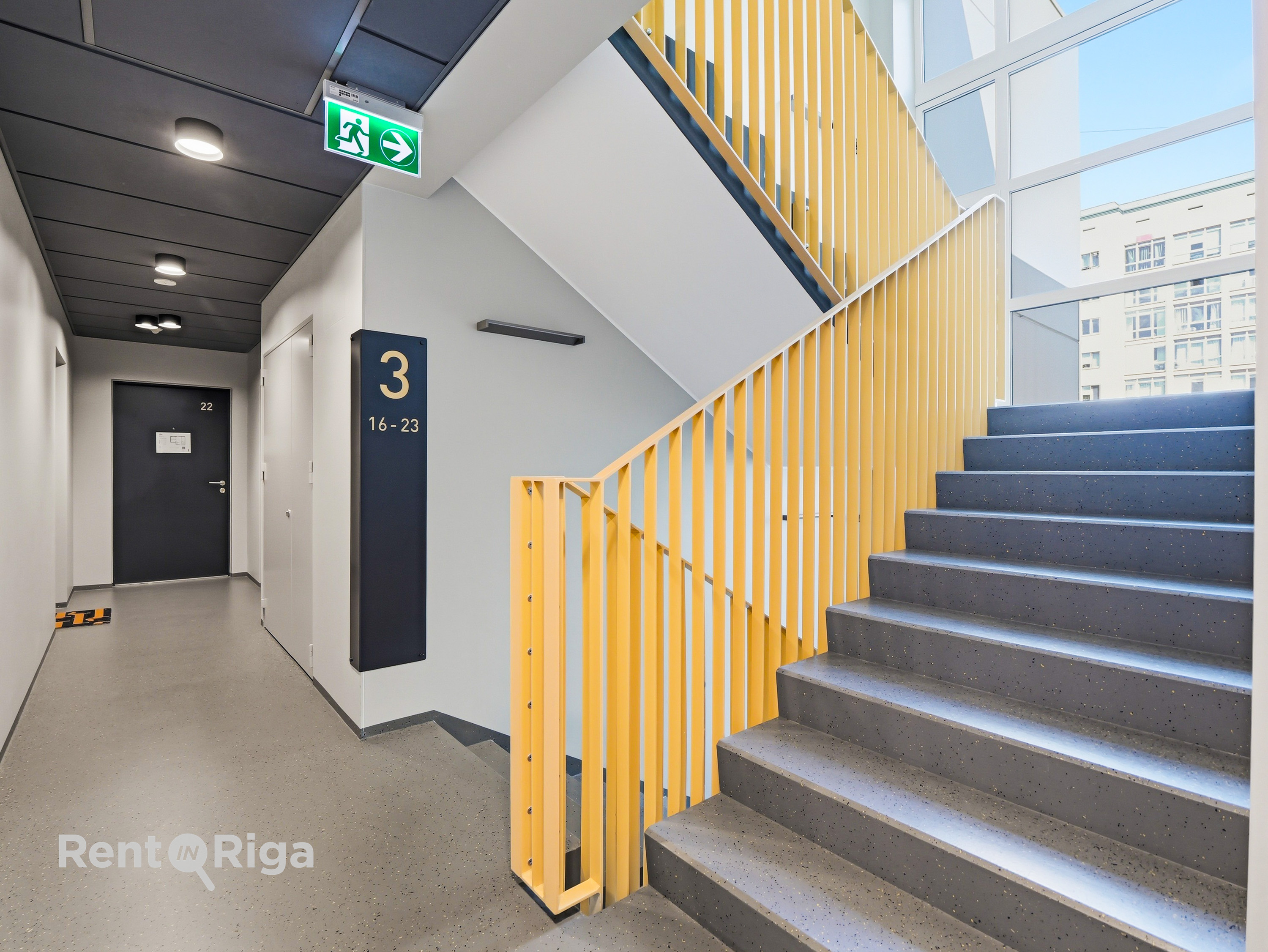 Apartment for rent, Ēvalda Valtera street 1 - Image 1