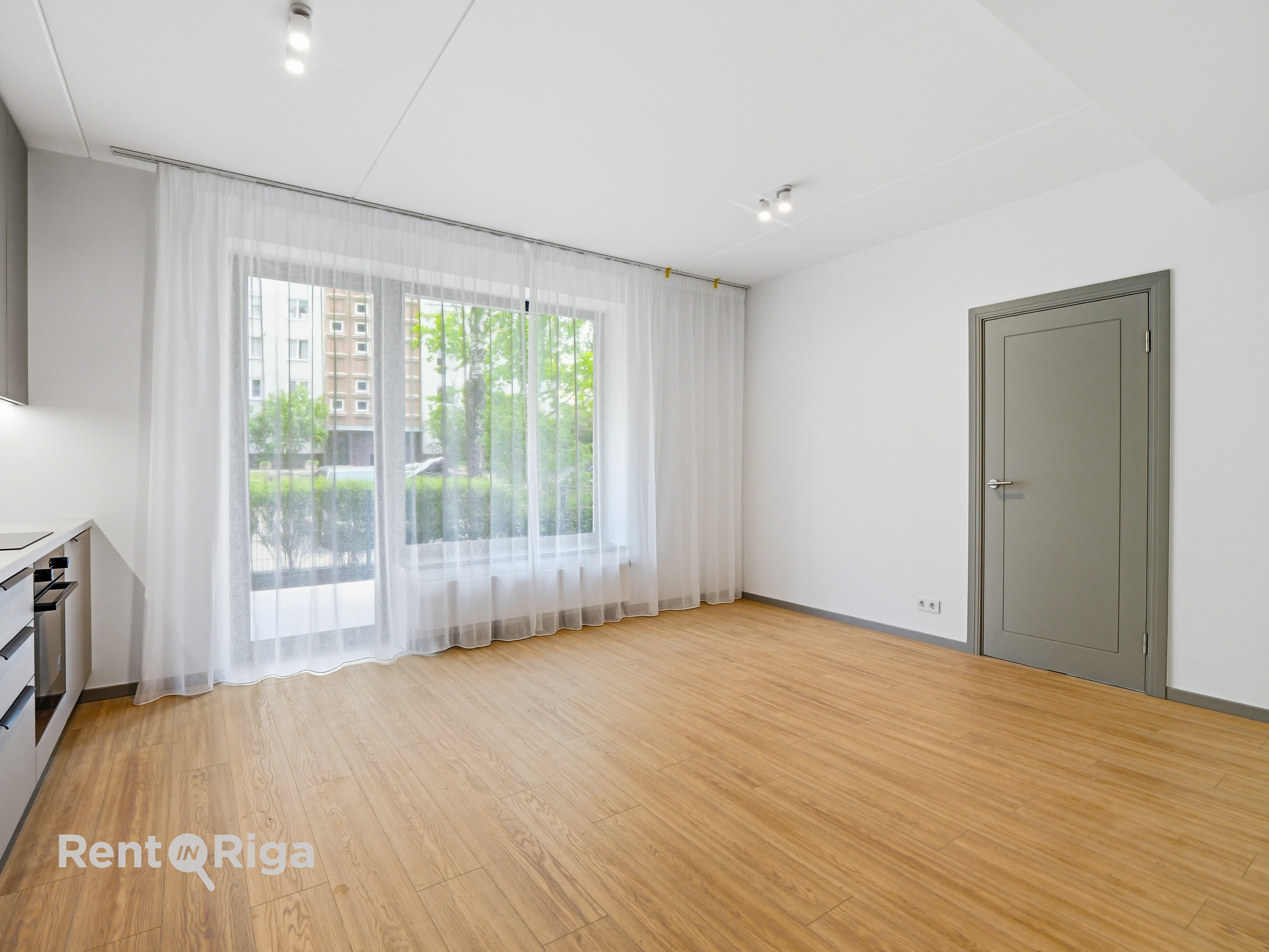 Apartment for rent, Sergeja Eizenšteina street 47 - Image 1
