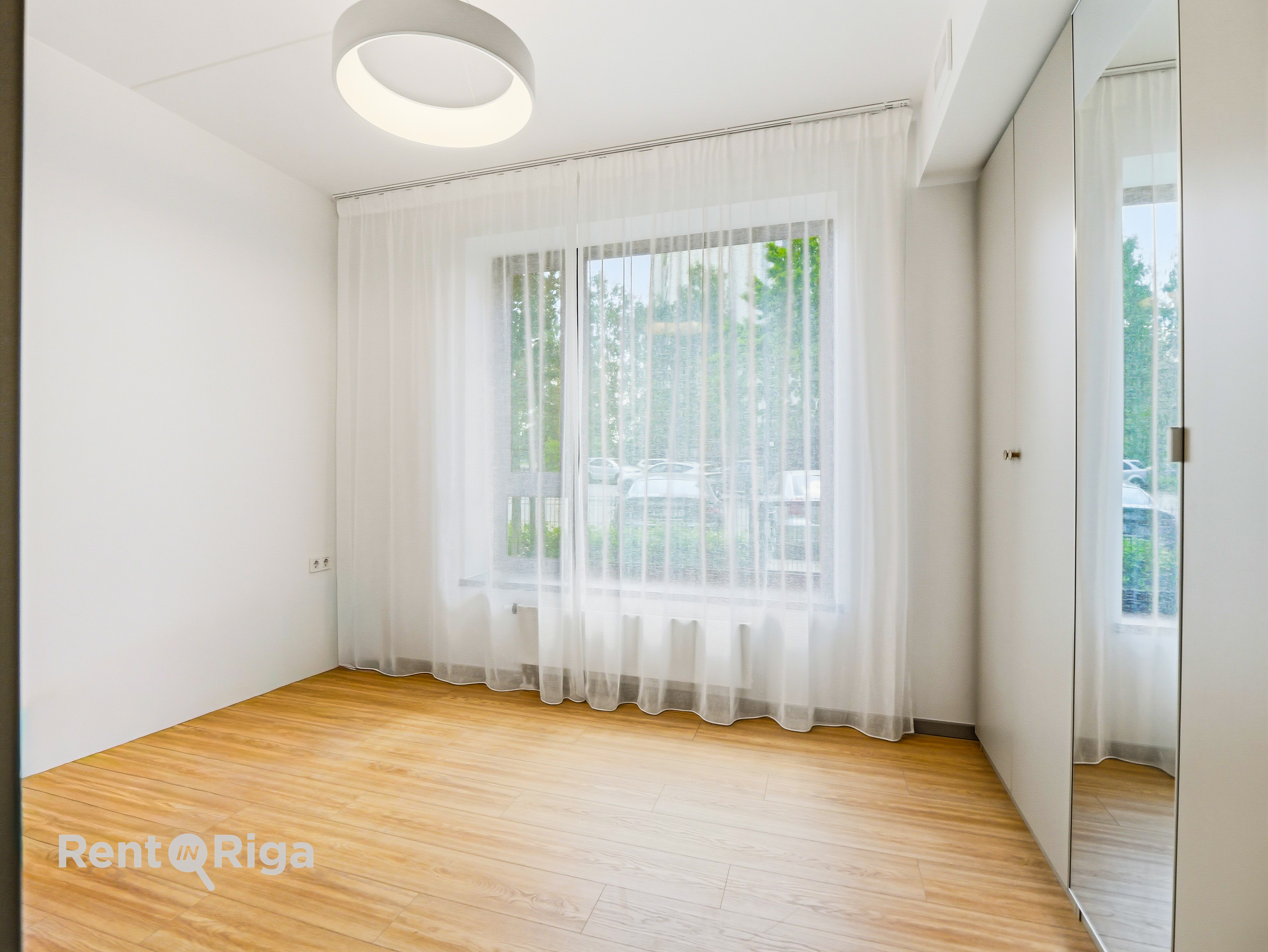 Apartment for rent, Sergeja Eizenšteina street 47 - Image 1