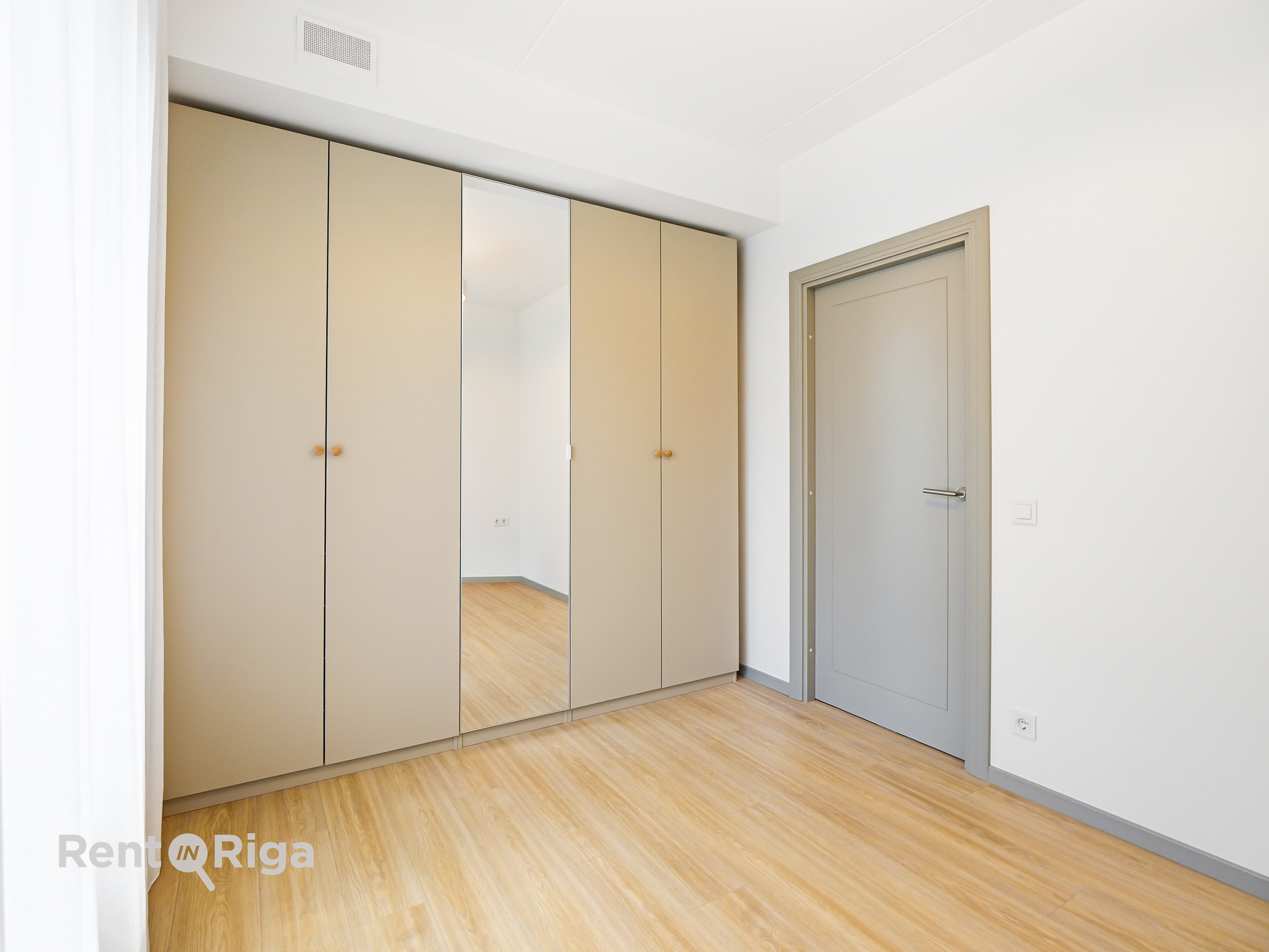 Apartment for rent, Sergeja Eizenšteina street 47 - Image 1