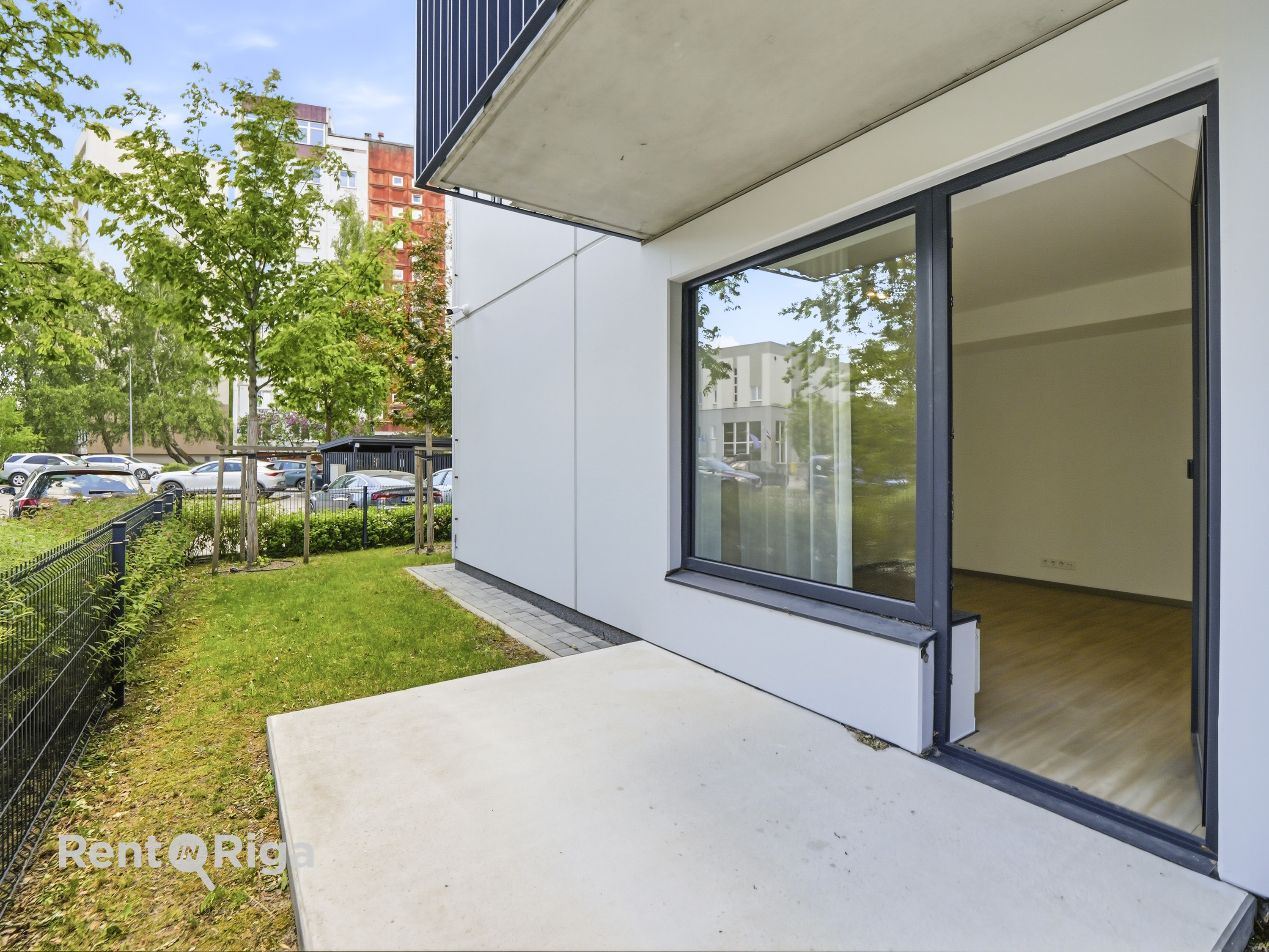 Apartment for rent, Sergeja Eizenšteina street 47 - Image 1