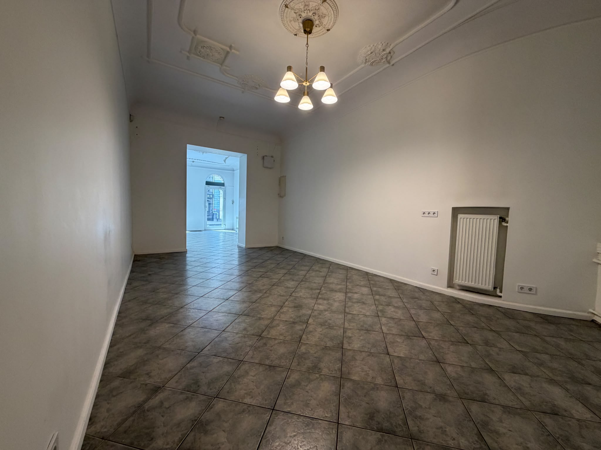 Retail premises for rent, Lāčplēša iela street - Image 1