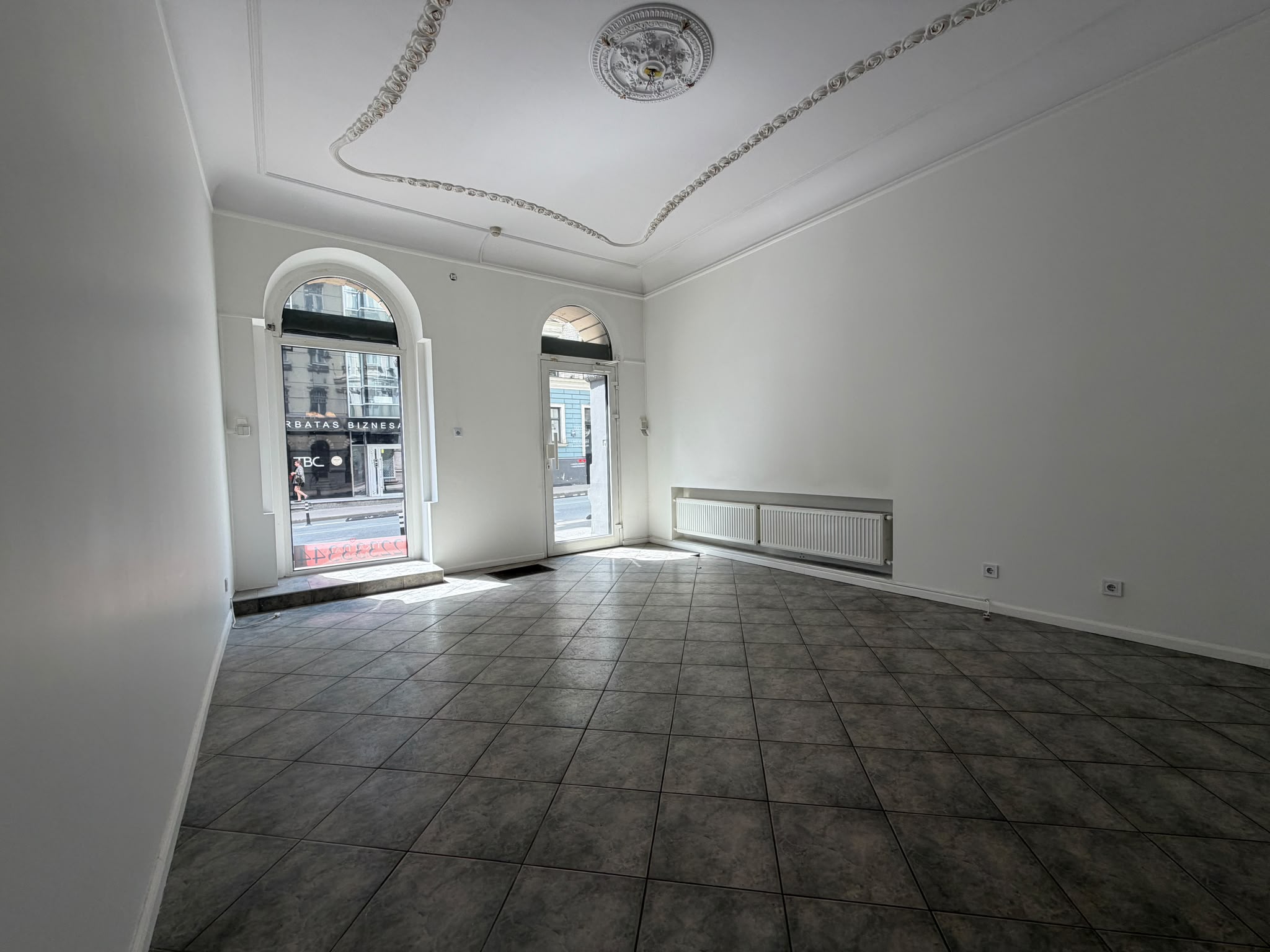 Retail premises for rent, Lāčplēša iela street - Image 1