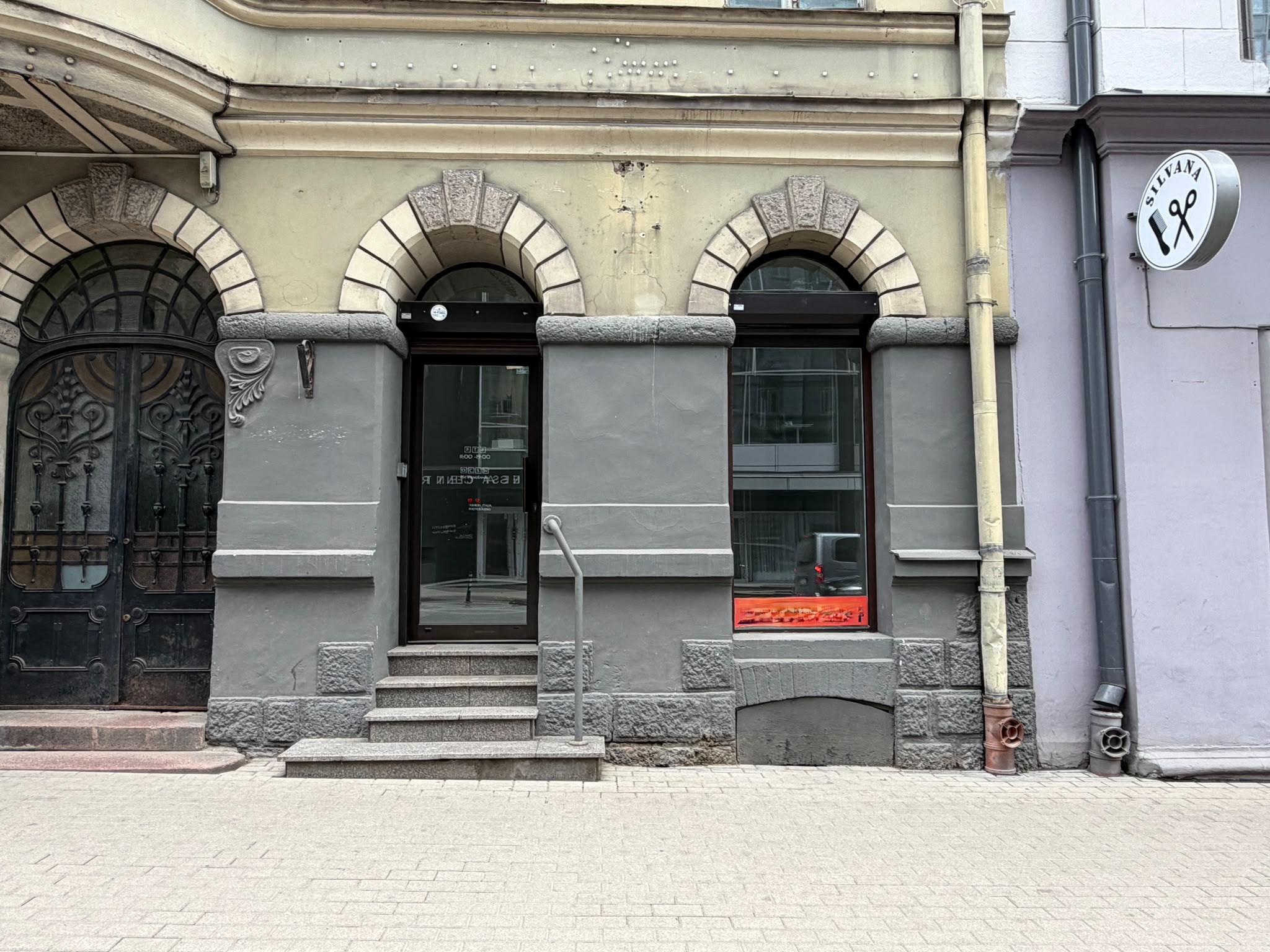 Retail premises for rent, Lāčplēša iela street - Image 1