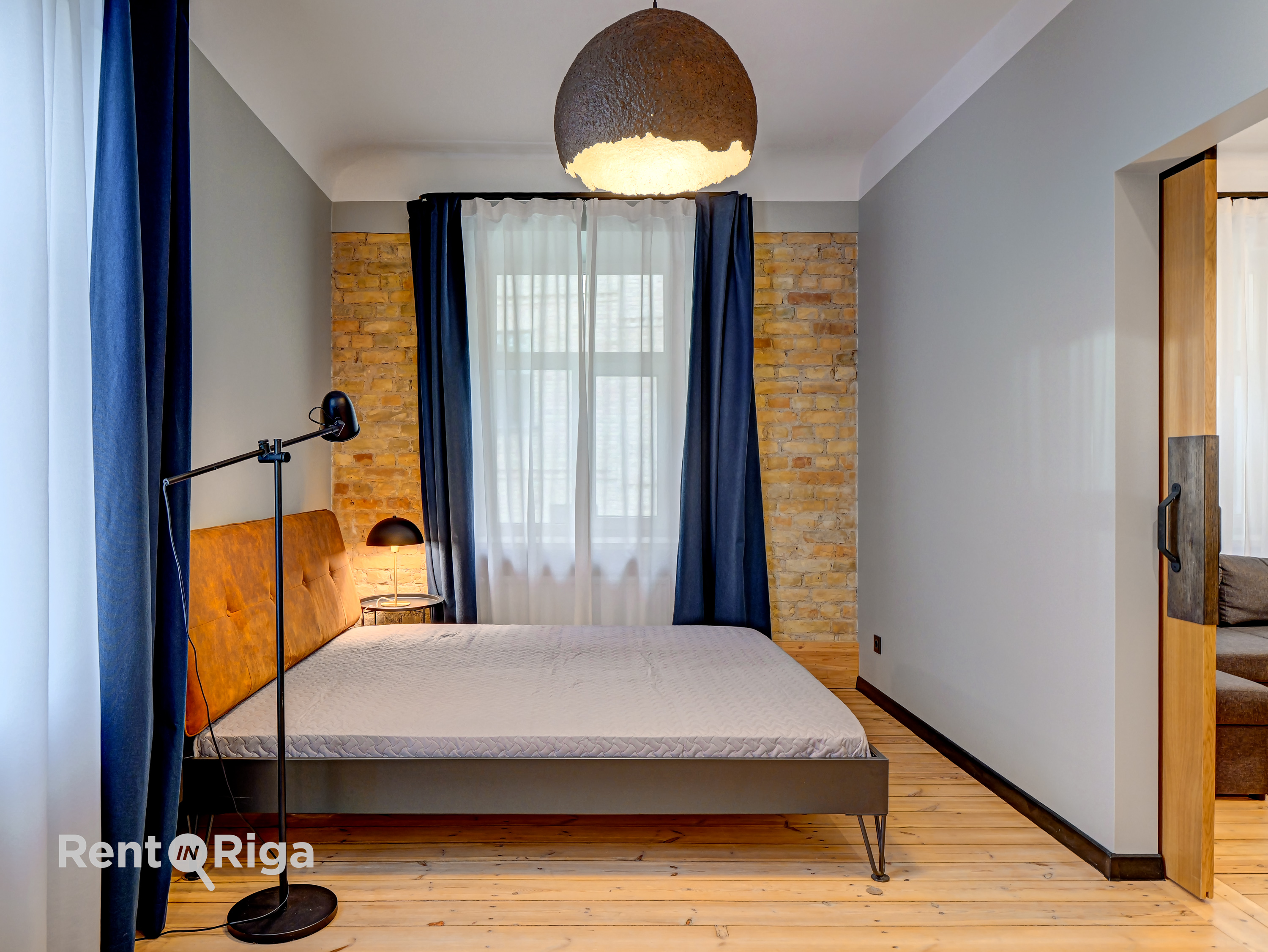 Apartment for rent, Stabu street 87a - Image 1