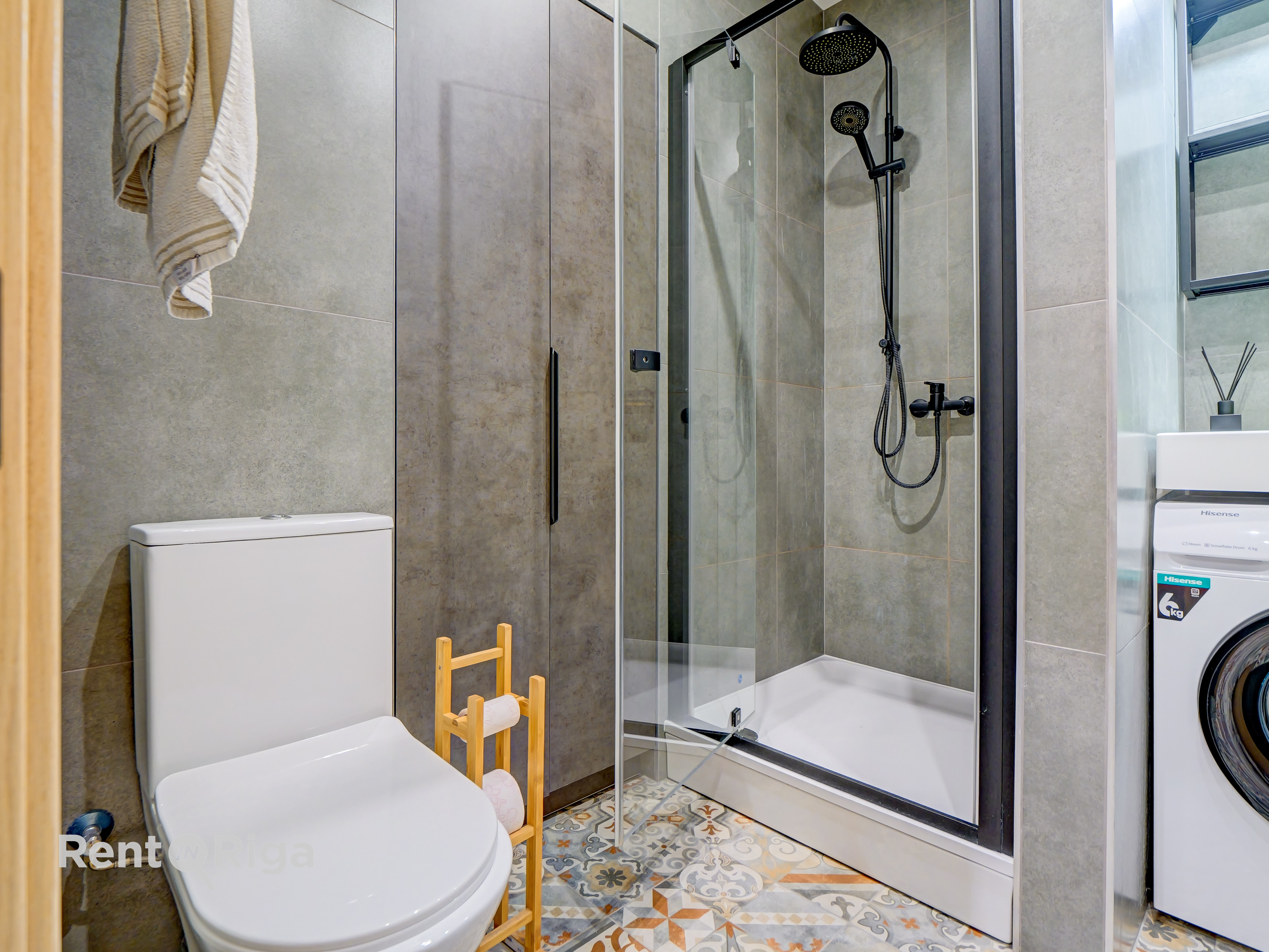 Apartment for rent, Stabu street 87a - Image 1