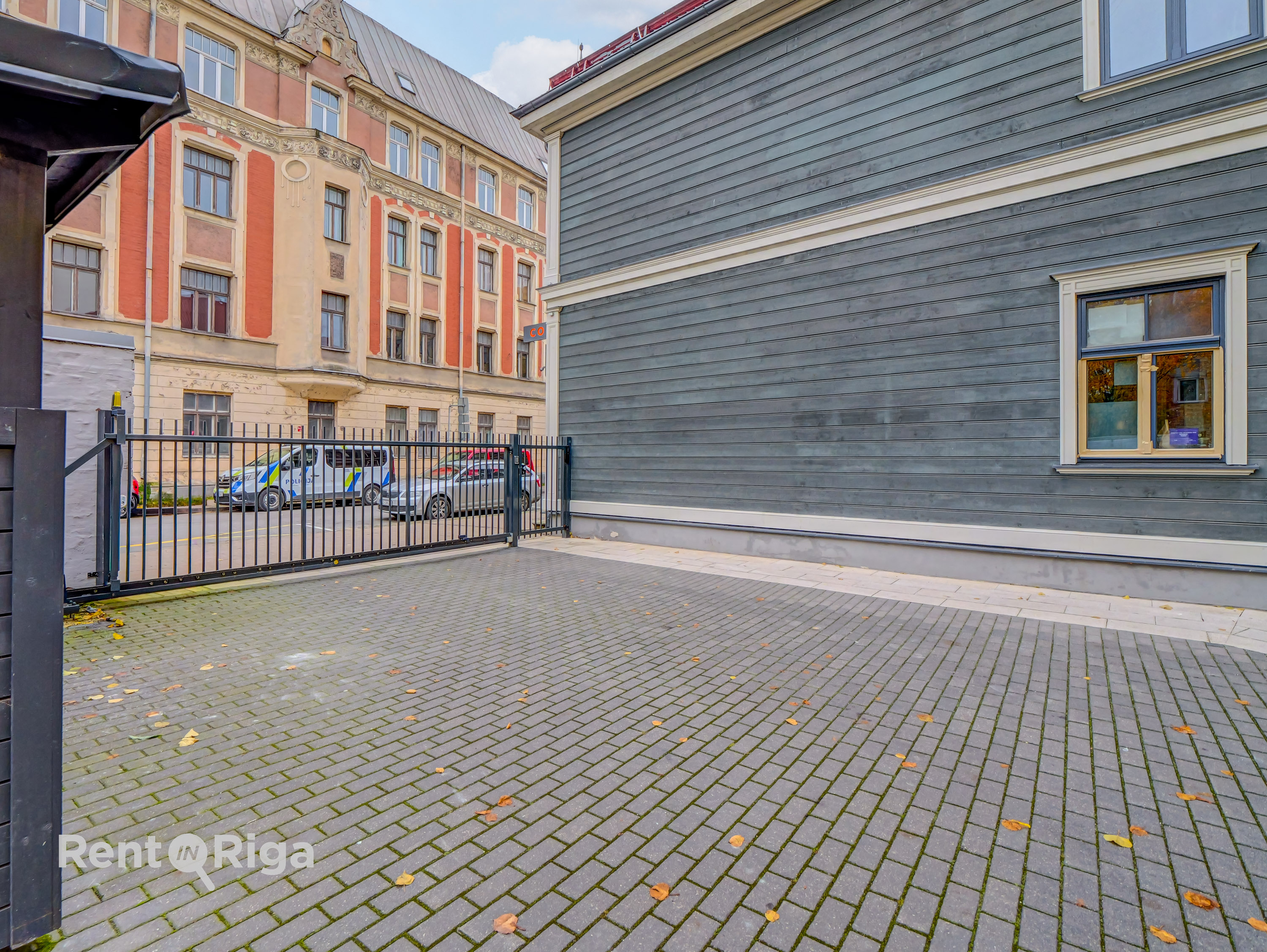 Apartment for rent, Stabu street 87a - Image 1