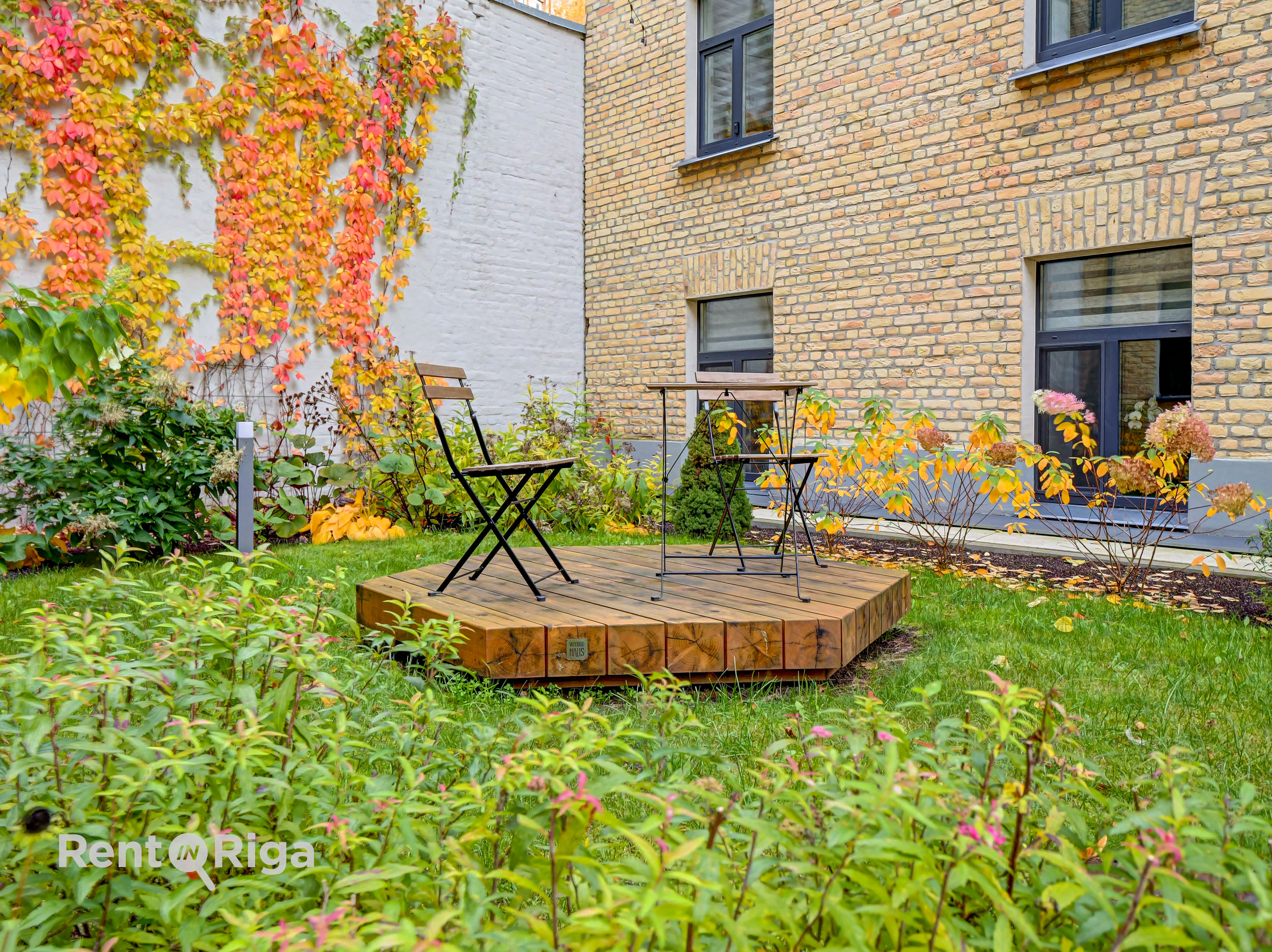 Apartment for rent, Stabu street 87a - Image 1