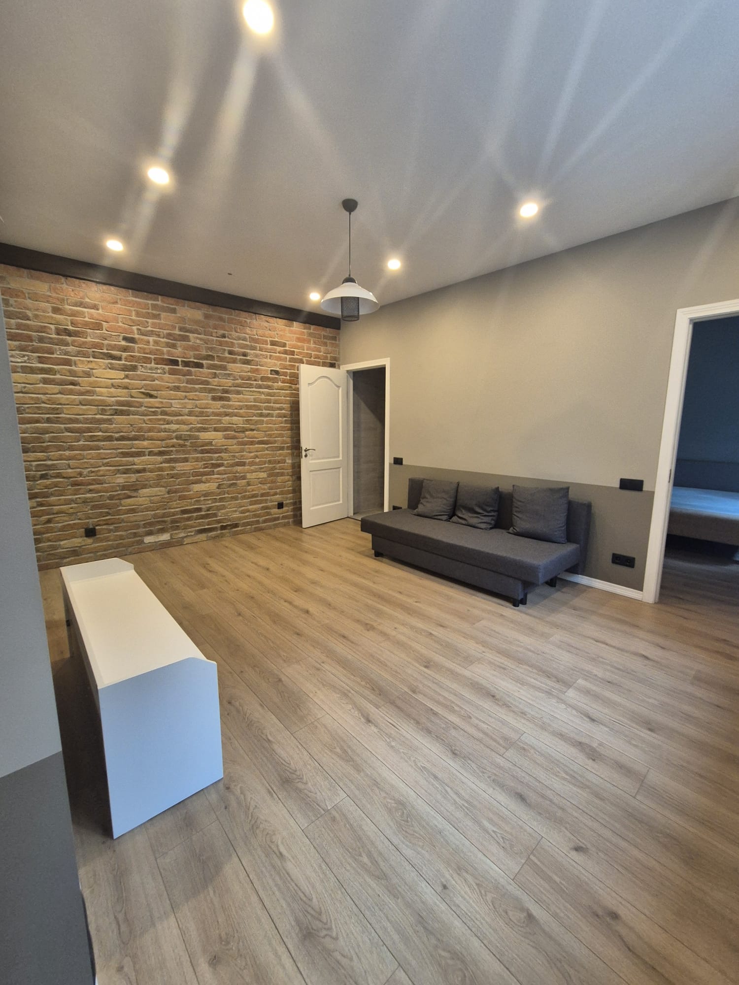 Apartment for rent, Ropažu street 25 - Image 1