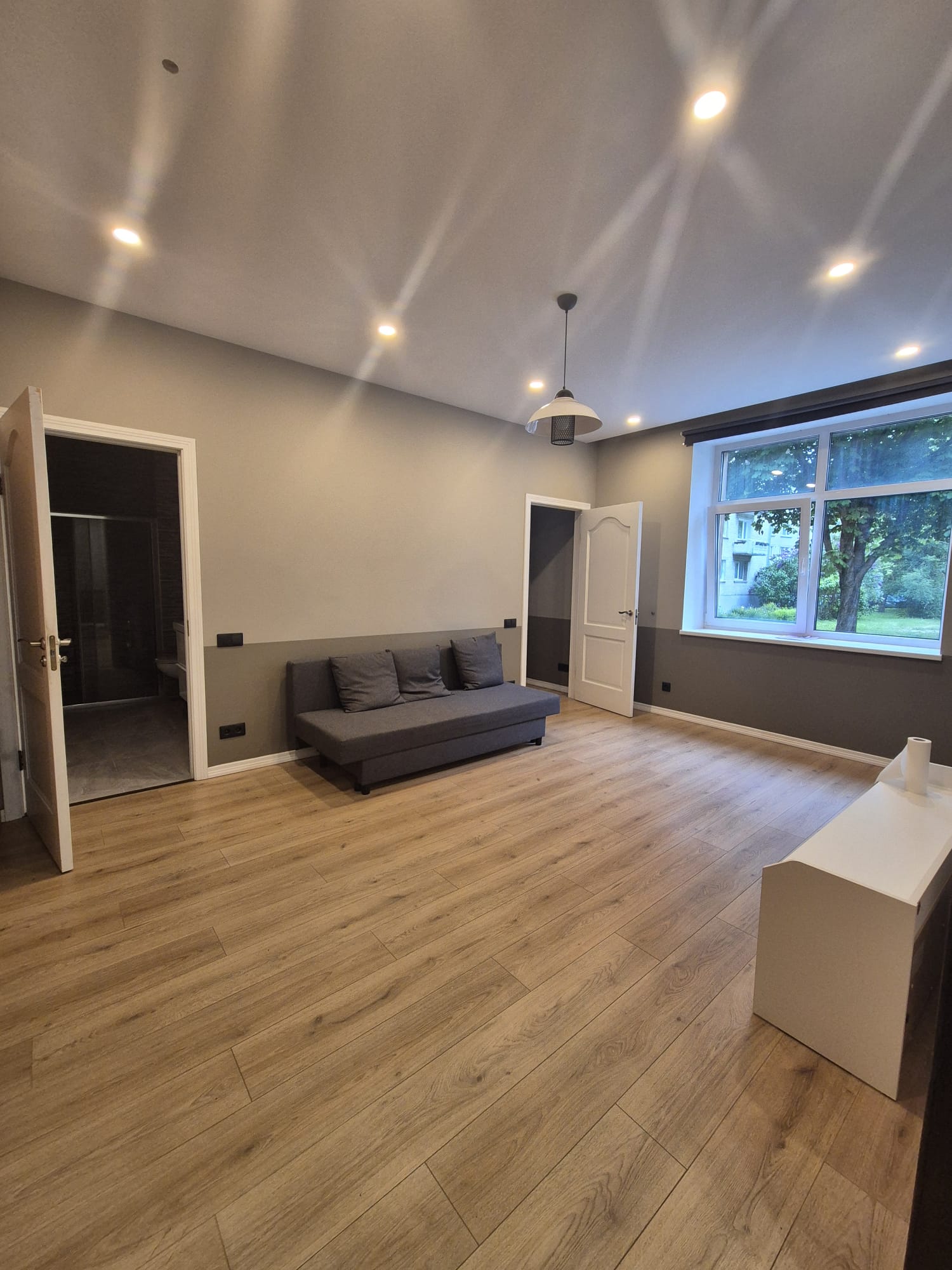 Apartment for rent, Ropažu street 25 - Image 1
