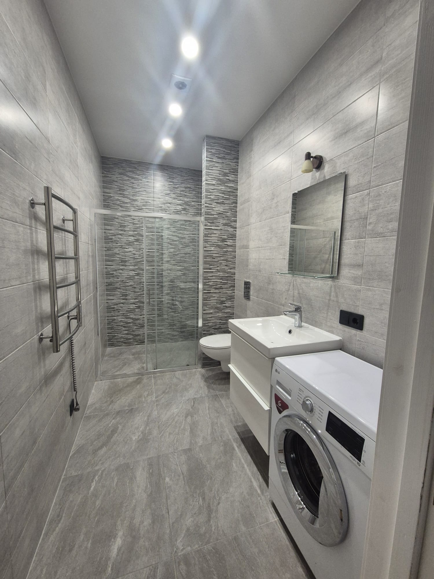 Apartment for rent, Ropažu street 25 - Image 1