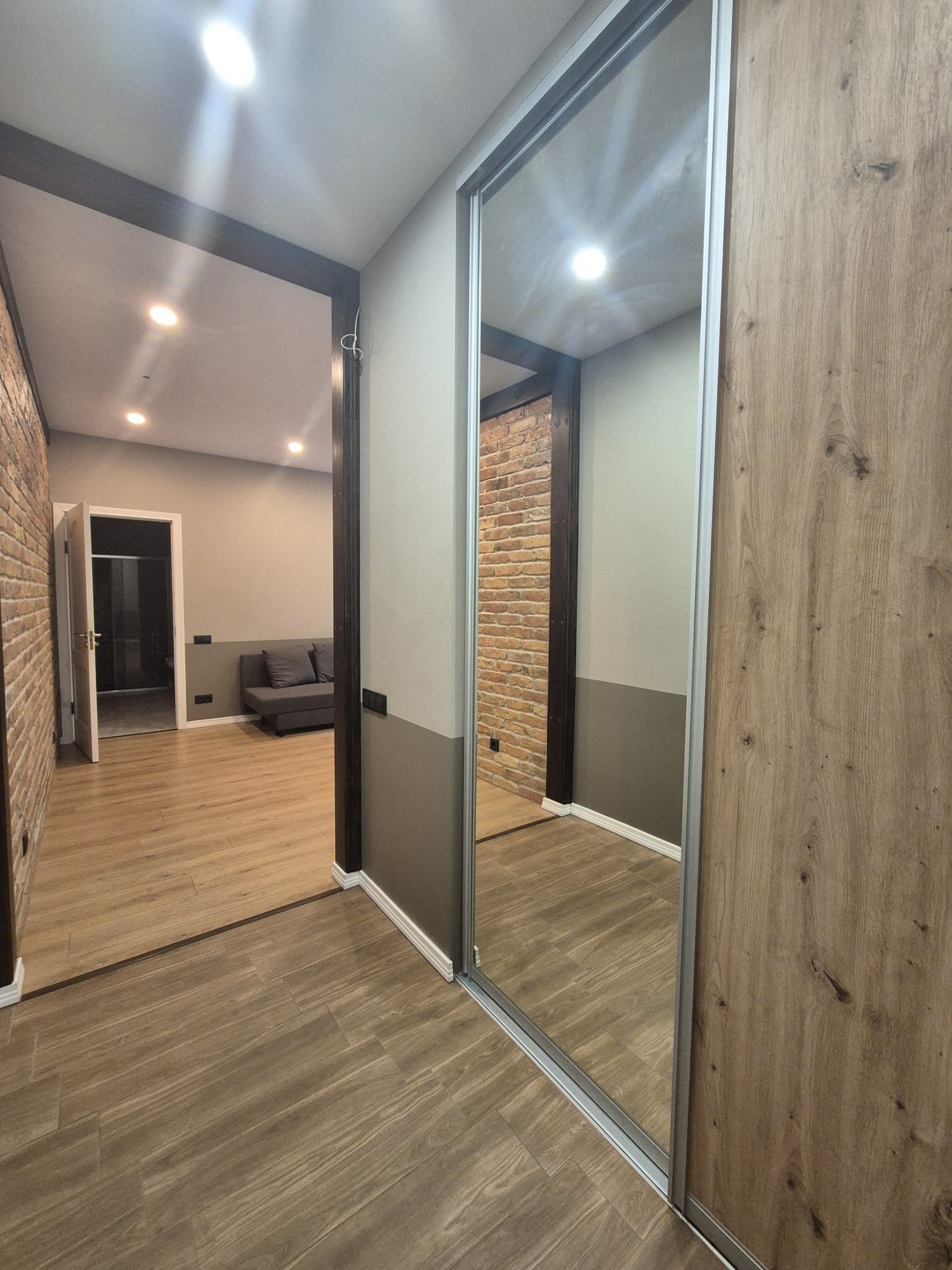 Apartment for rent, Ropažu street 25 - Image 1