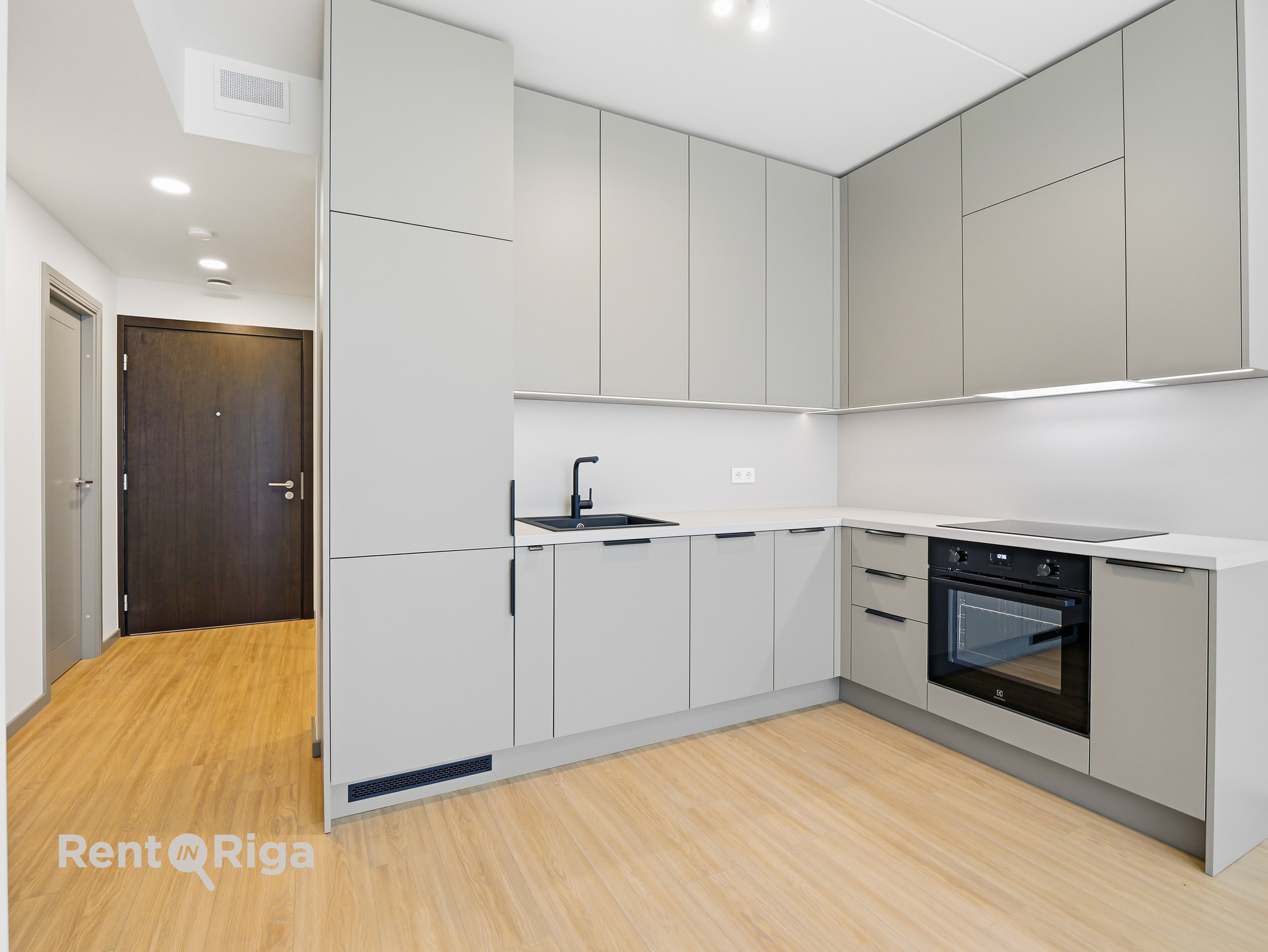 Apartment for rent, Sergeja Eizenšteina street 47 - Image 1
