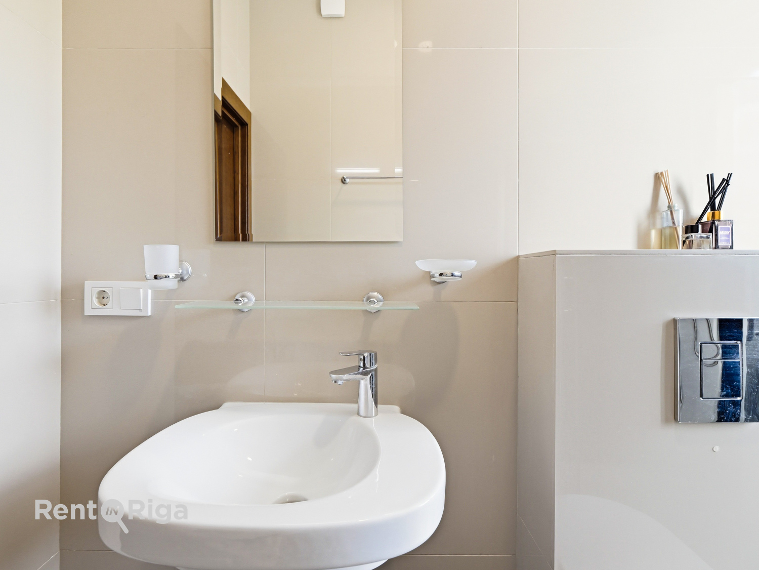 Apartment for rent, Rīgas street 46 - Image 1