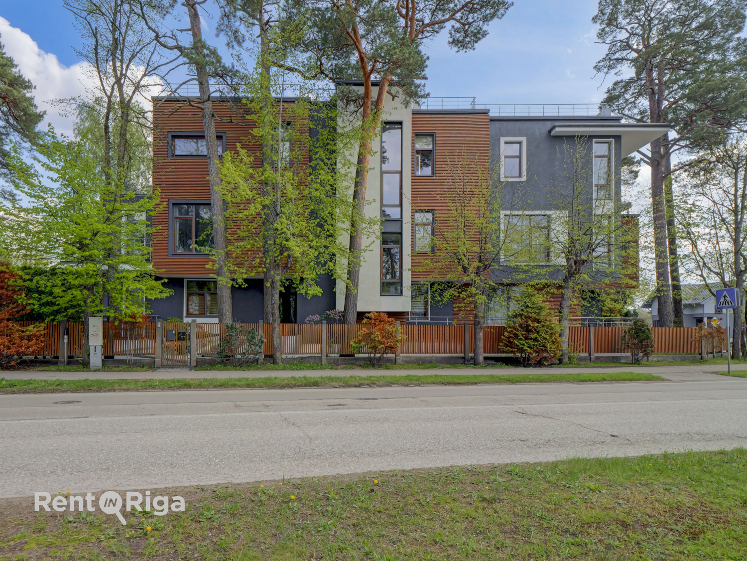 Apartment for rent, Rīgas street 46 - Image 1