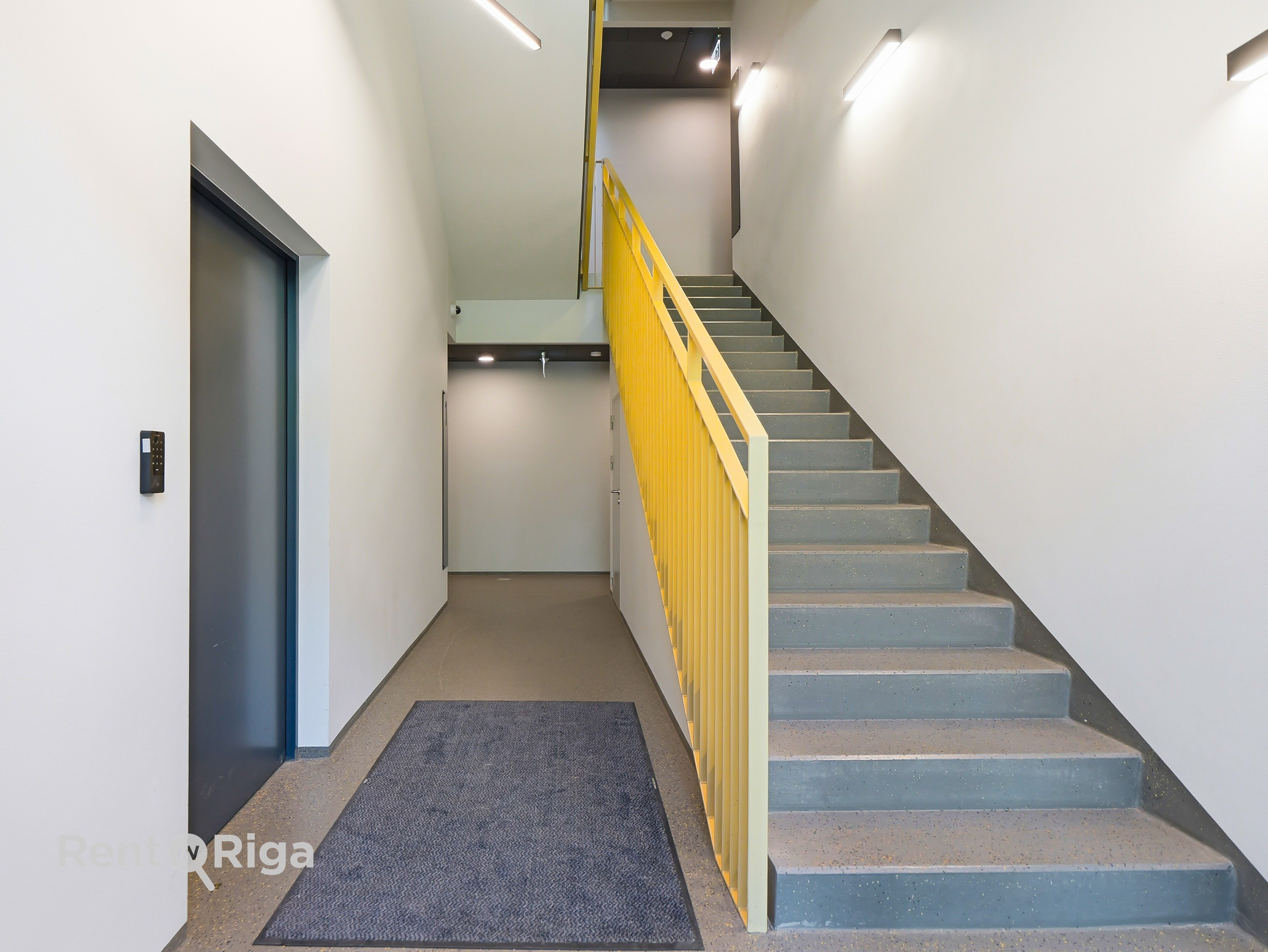 Apartment for rent, Sergeja Eizenšteina street 47 - Image 1