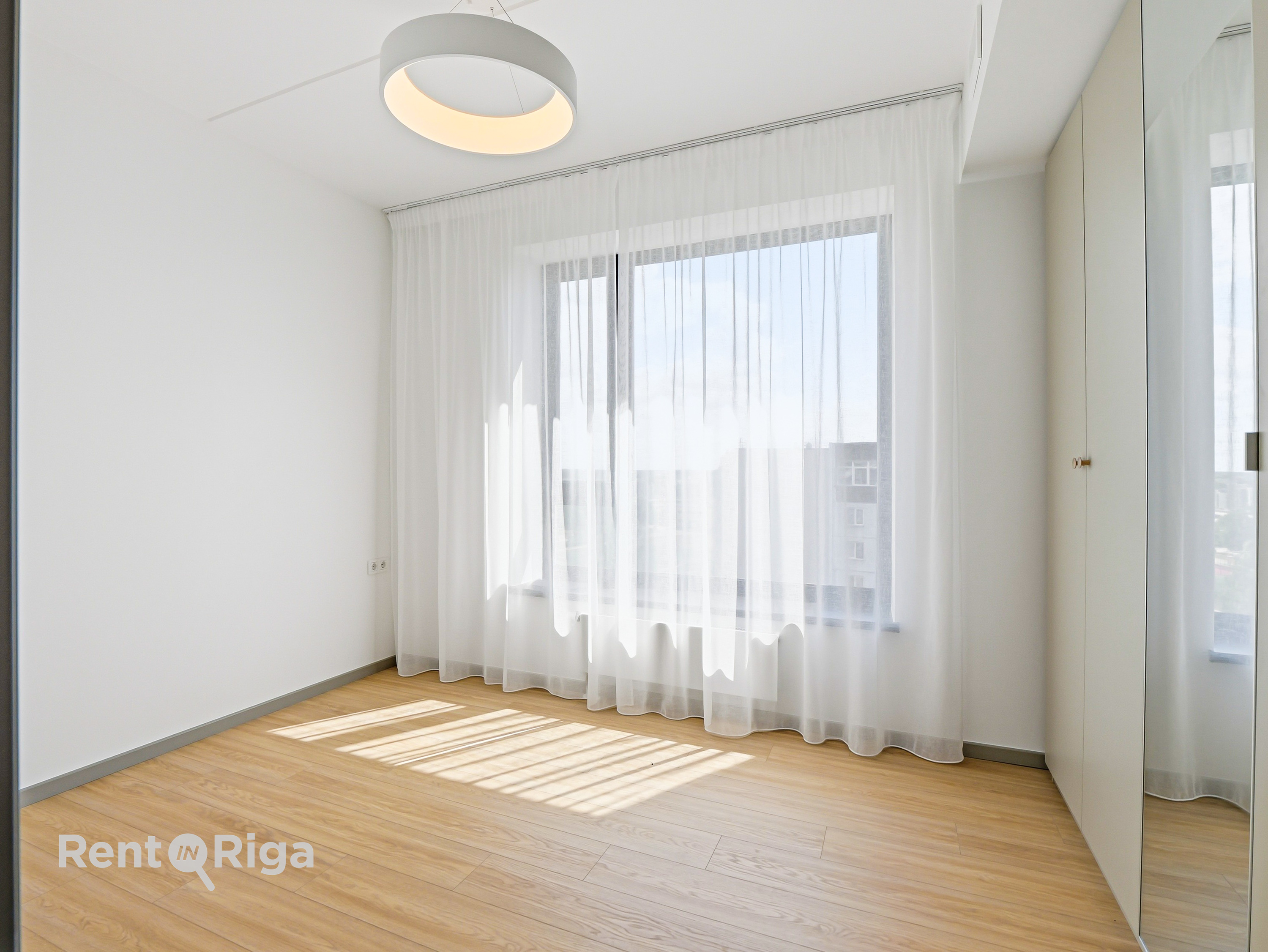 Apartment for rent, Sergeja Eizenšteina street 47 - Image 1