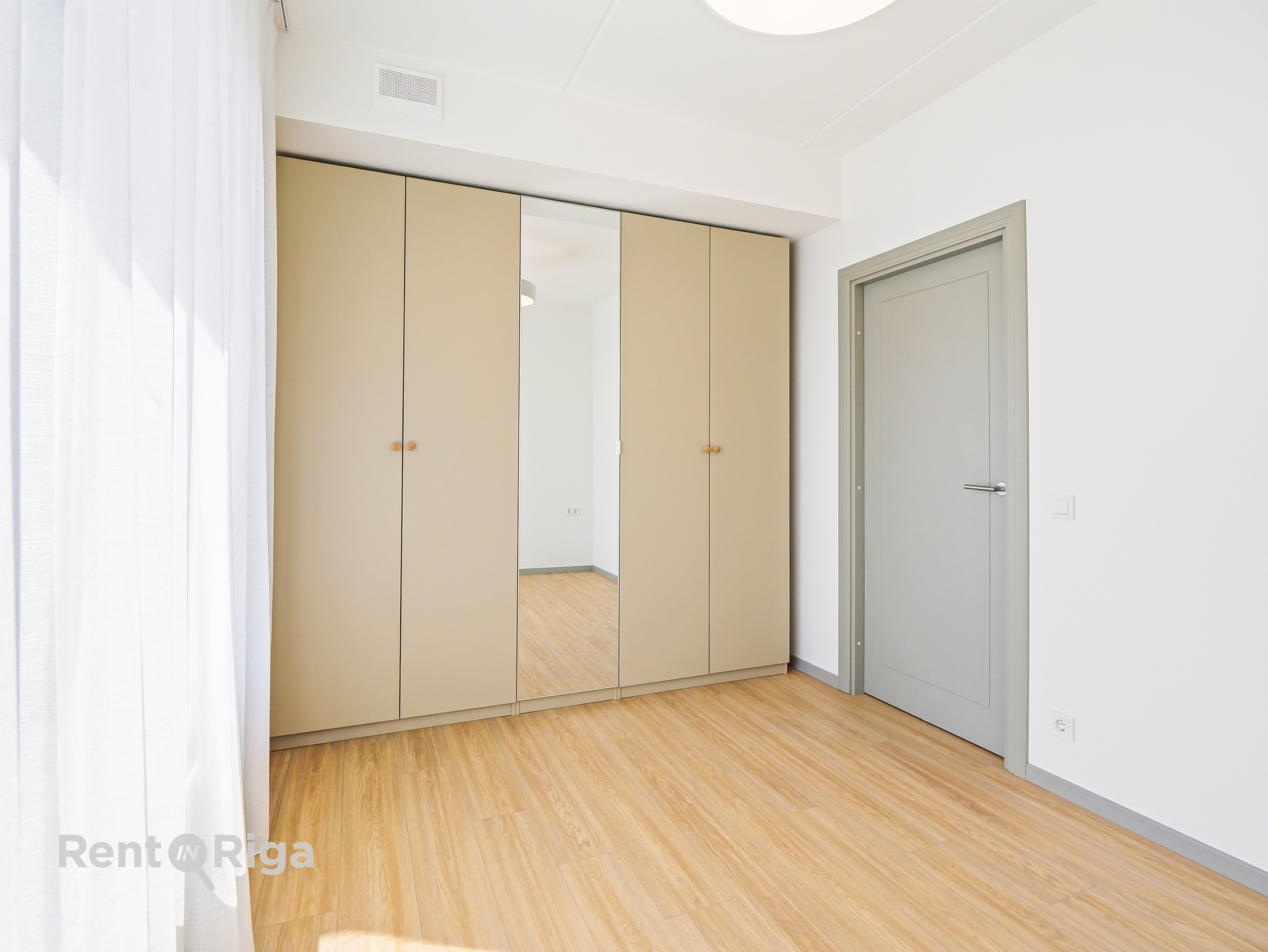 Apartment for rent, Sergeja Eizenšteina street 47 - Image 1