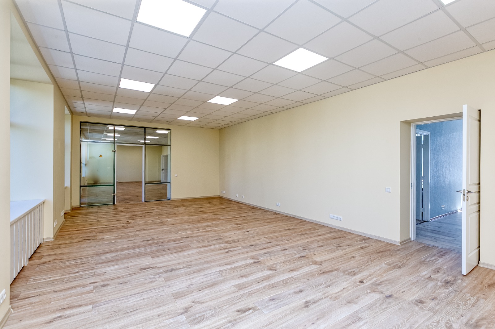 Office for rent, Ernesta Birznieka - Upīša street - Image 1
