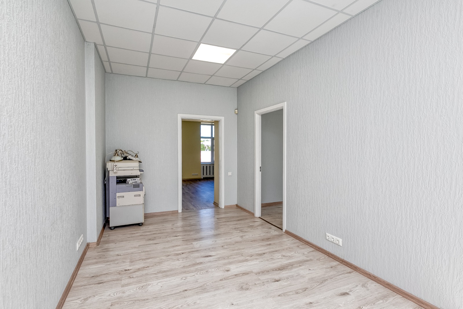 Office for rent, Ernesta Birznieka - Upīša street - Image 1