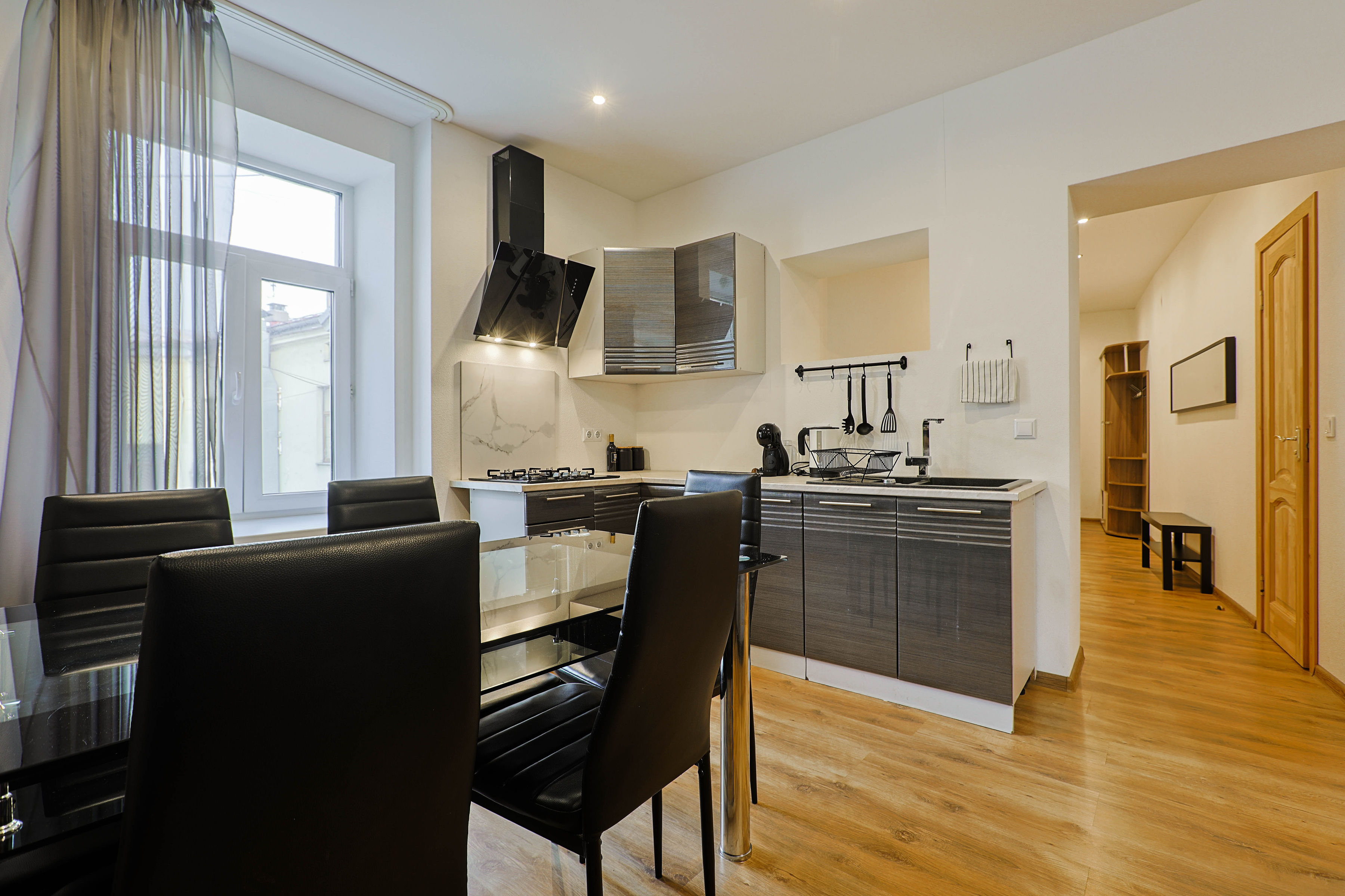 Apartment for rent, Marijas street 1 - Image 1