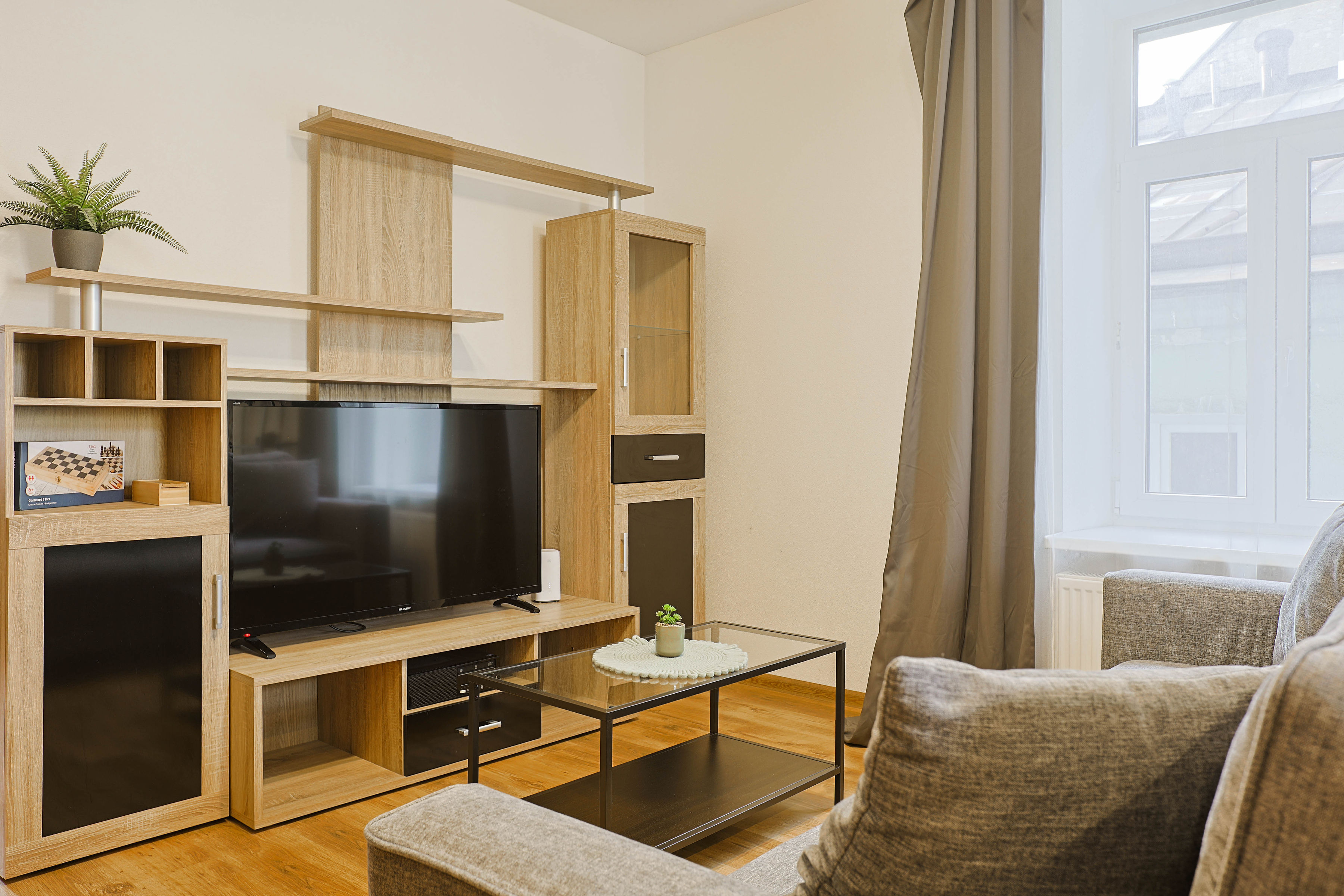 Apartment for rent, Marijas street 1 - Image 1