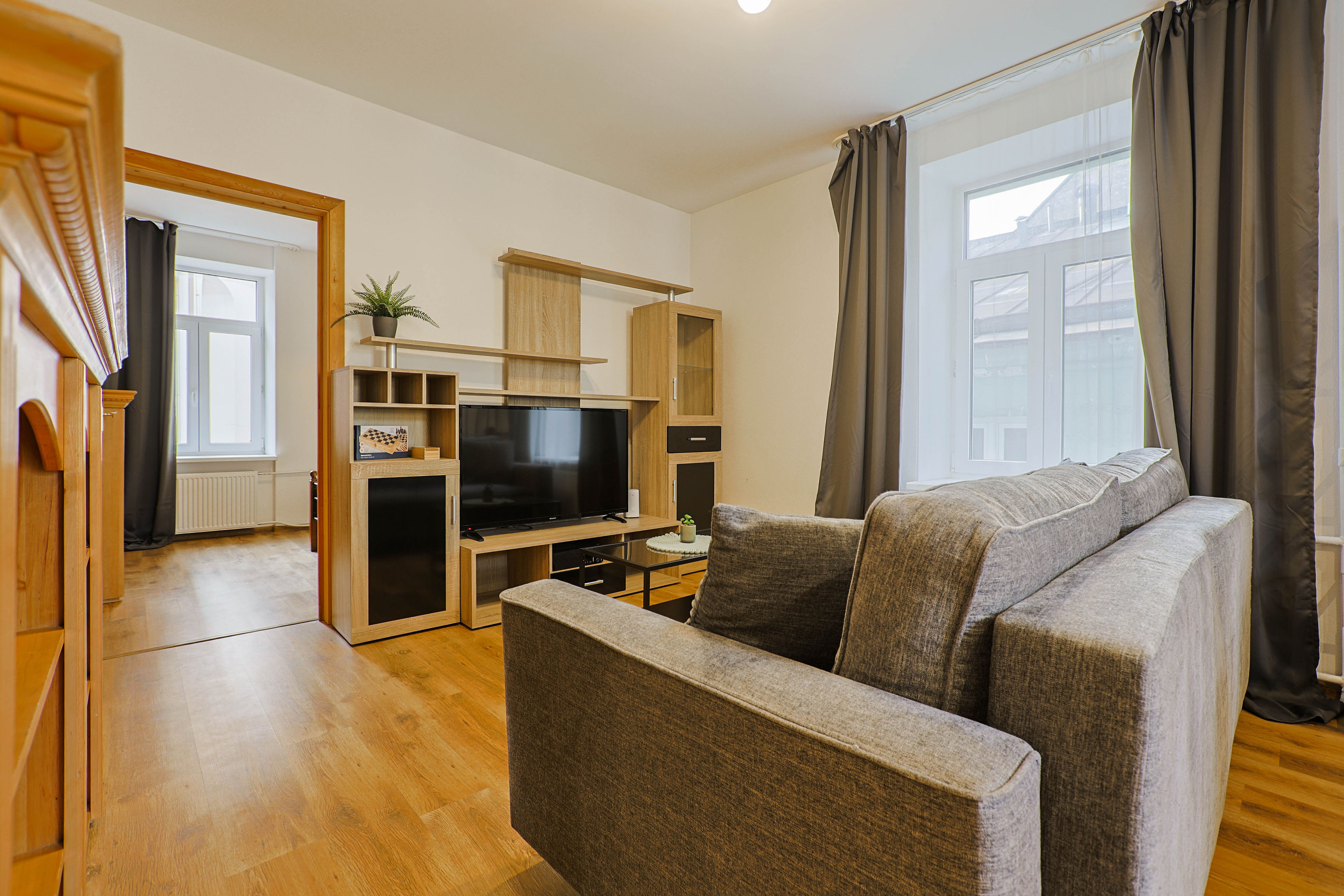 Apartment for rent, Marijas street 1 - Image 1