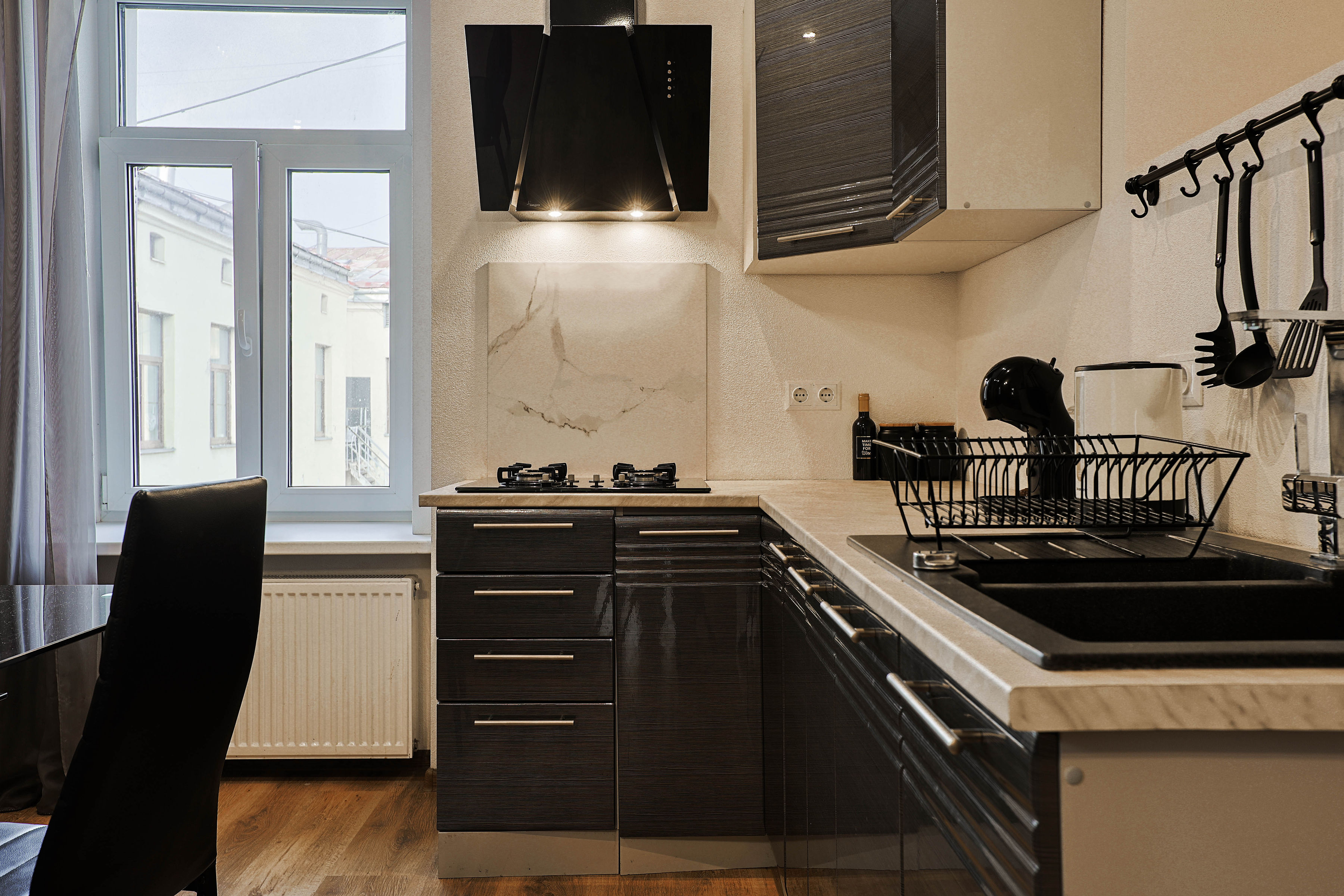 Apartment for rent, Marijas street 1 - Image 1