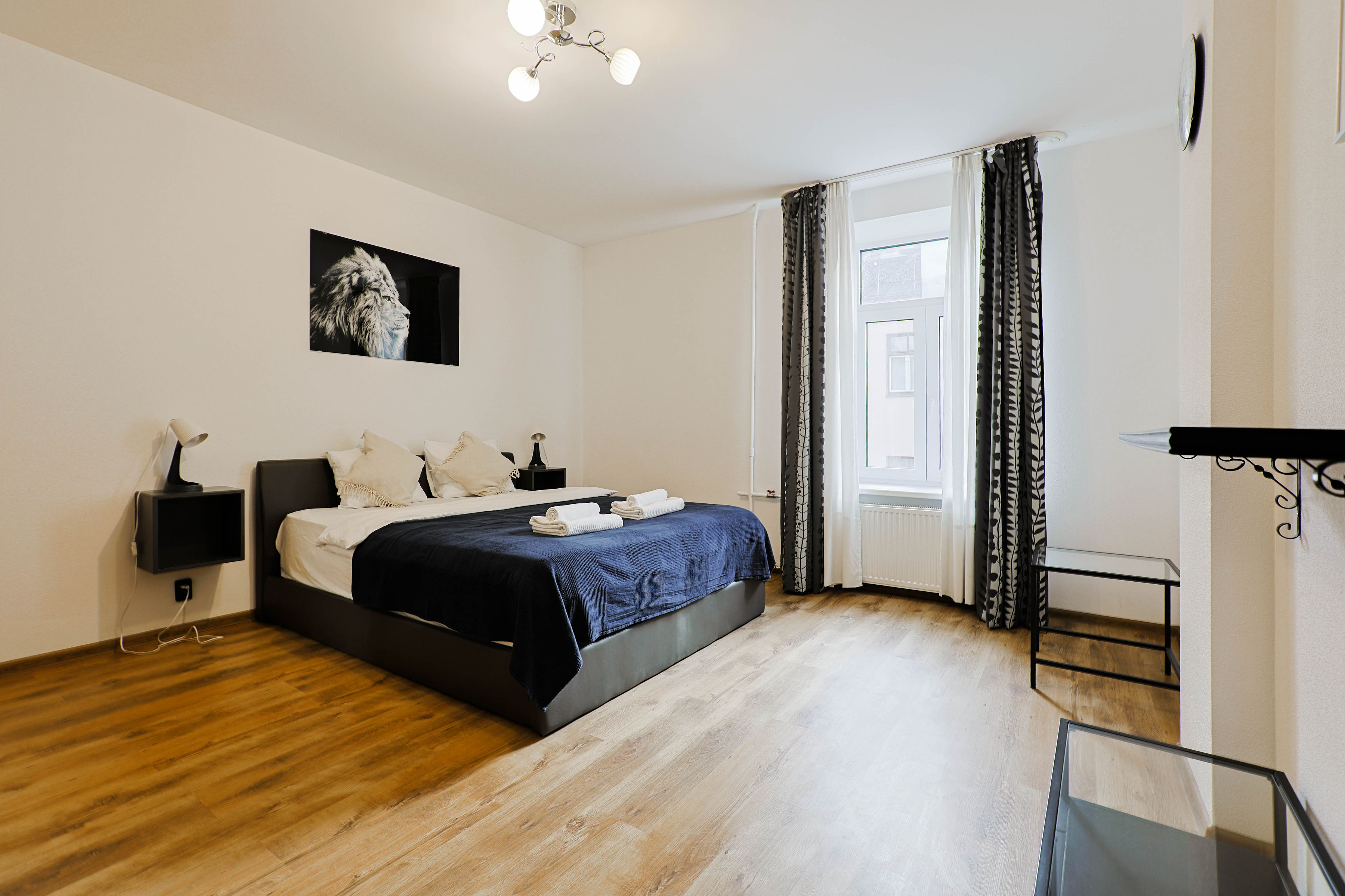 Apartment for rent, Marijas street 1 - Image 1