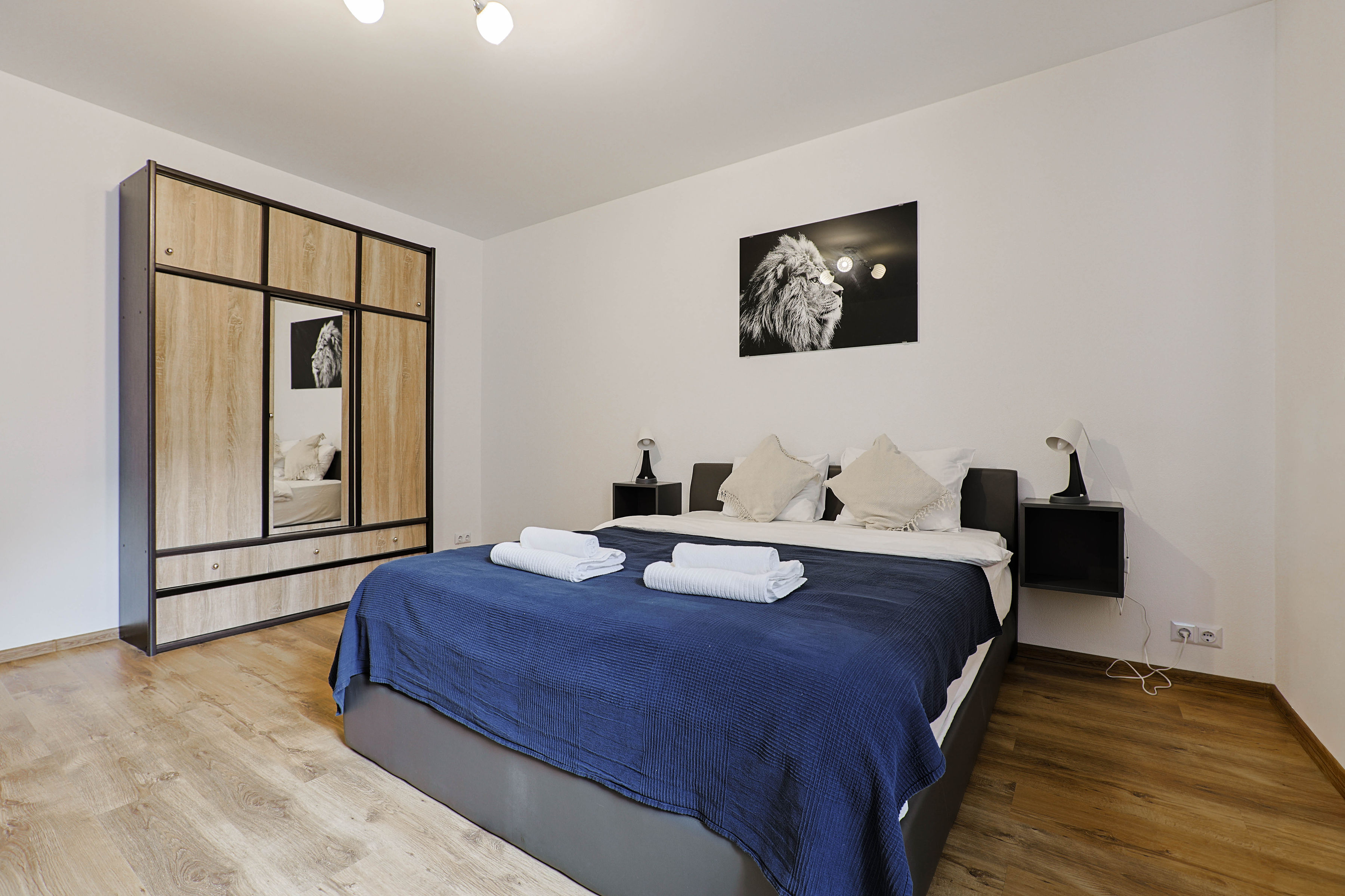 Apartment for rent, Marijas street 1 - Image 1