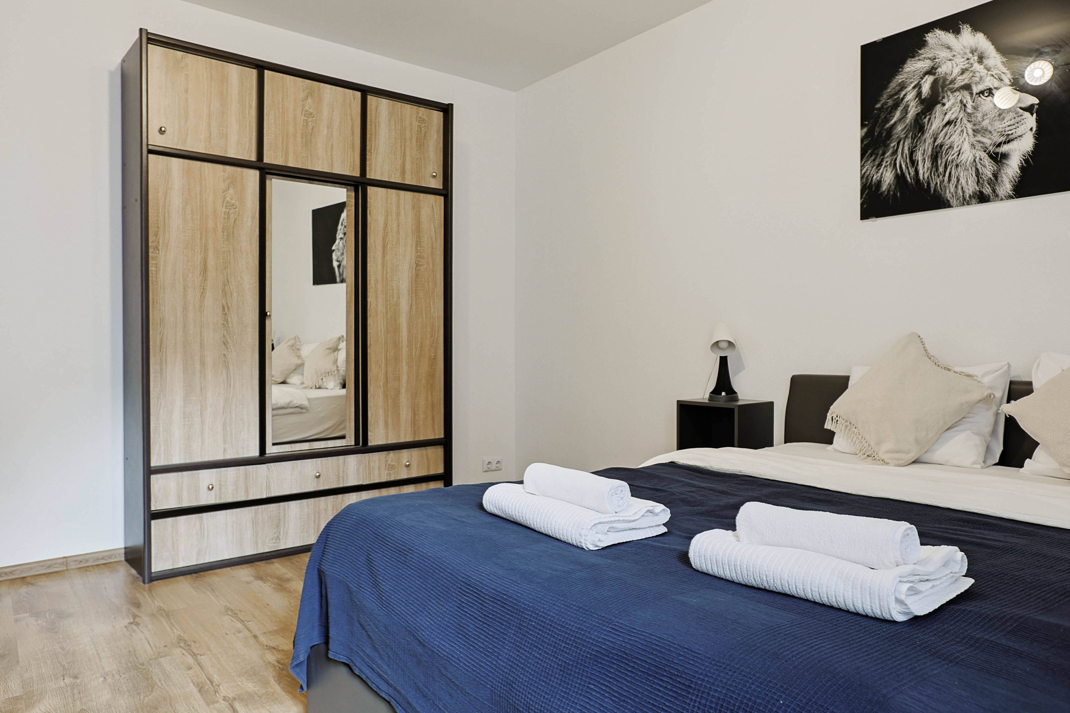 Apartment for rent, Marijas street 1 - Image 1